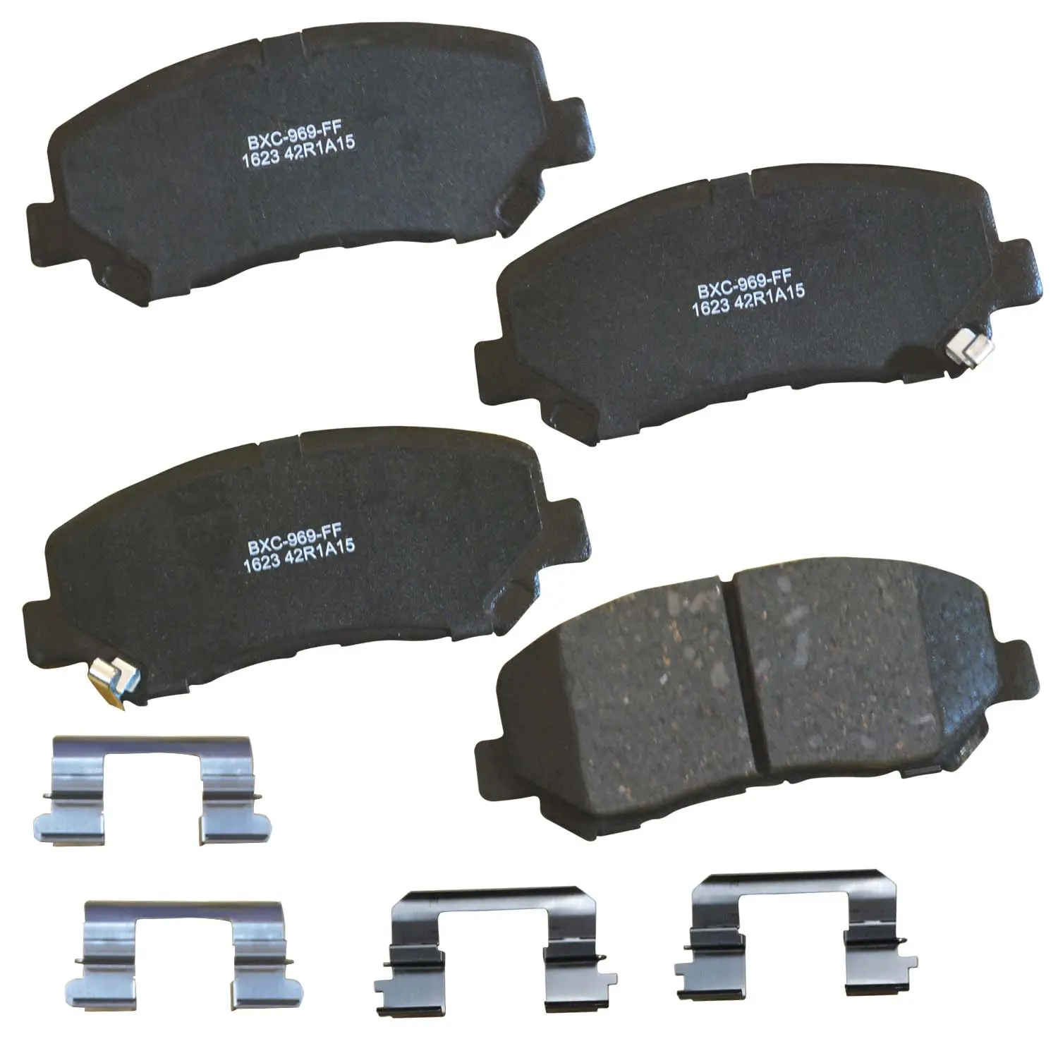 PREMIUM BRAKE PAD - image principale du produit
