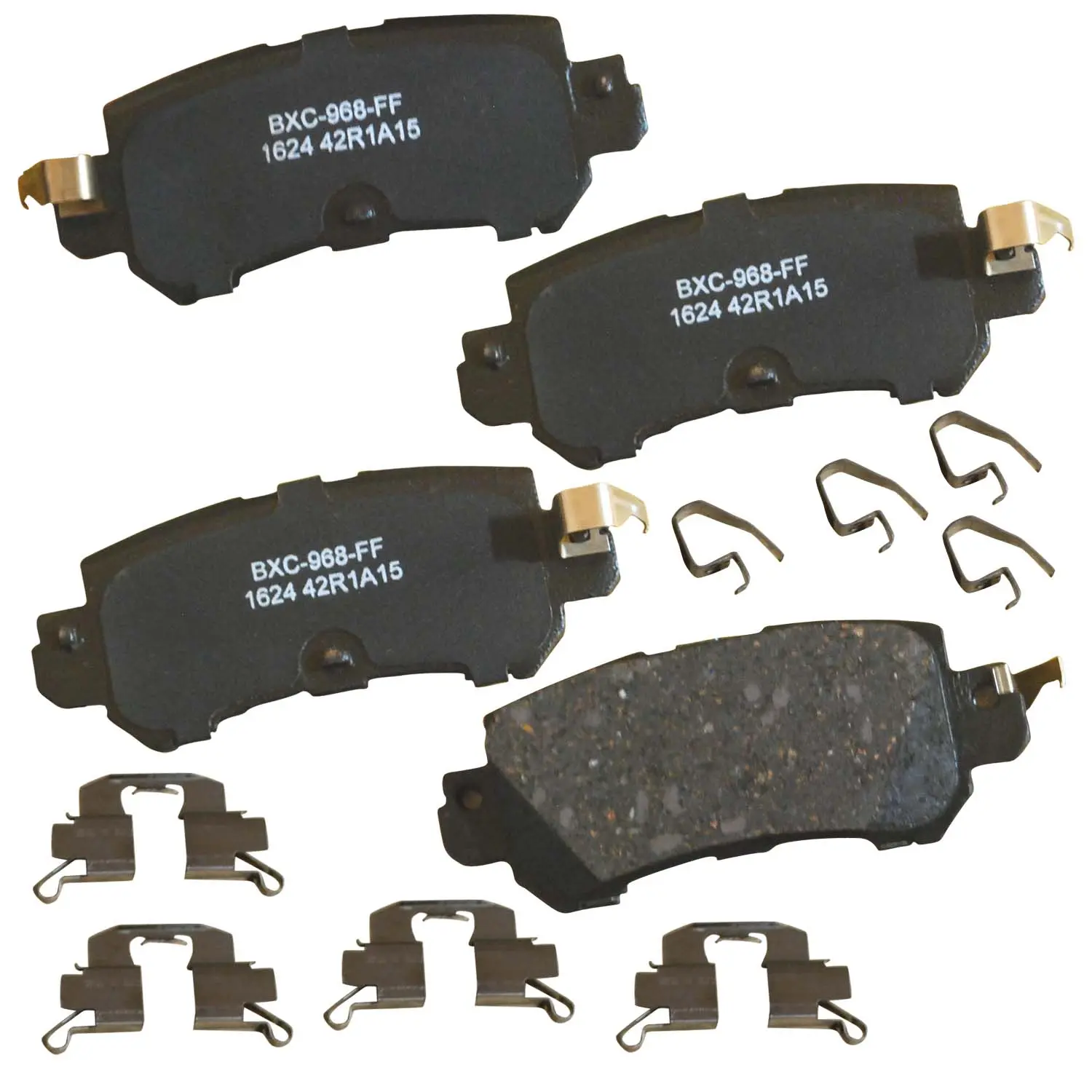 PREMIUM BRAKE PAD - image principale du produit