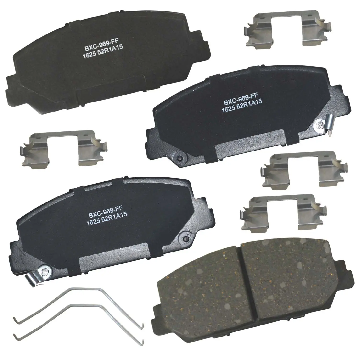 PREMIUM BRAKE PAD - main product image