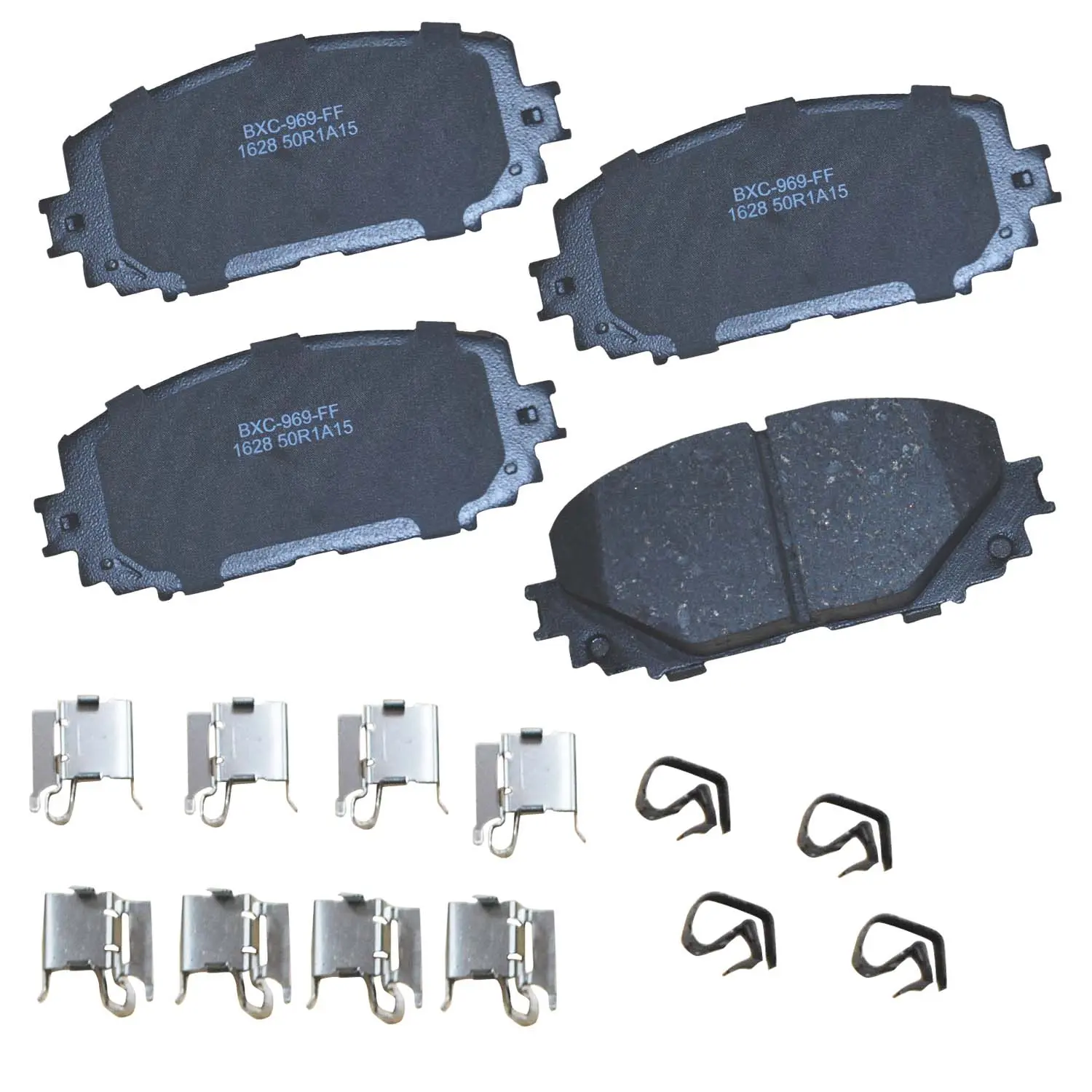 PREMIUM BRAKE PAD - image principale du produit