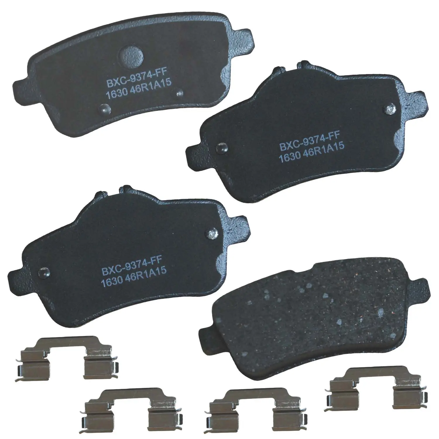 PREMIUM BRAKE PAD - image principale du produit