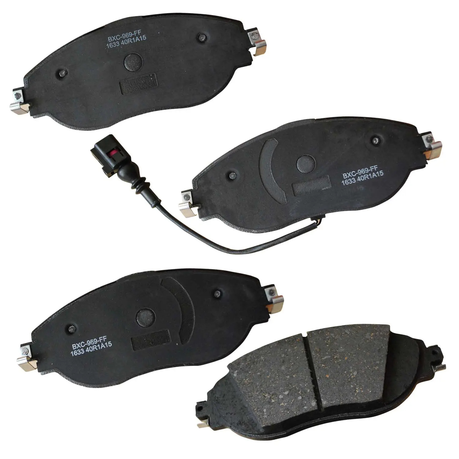 PREMIUM BRAKE PAD - main product image