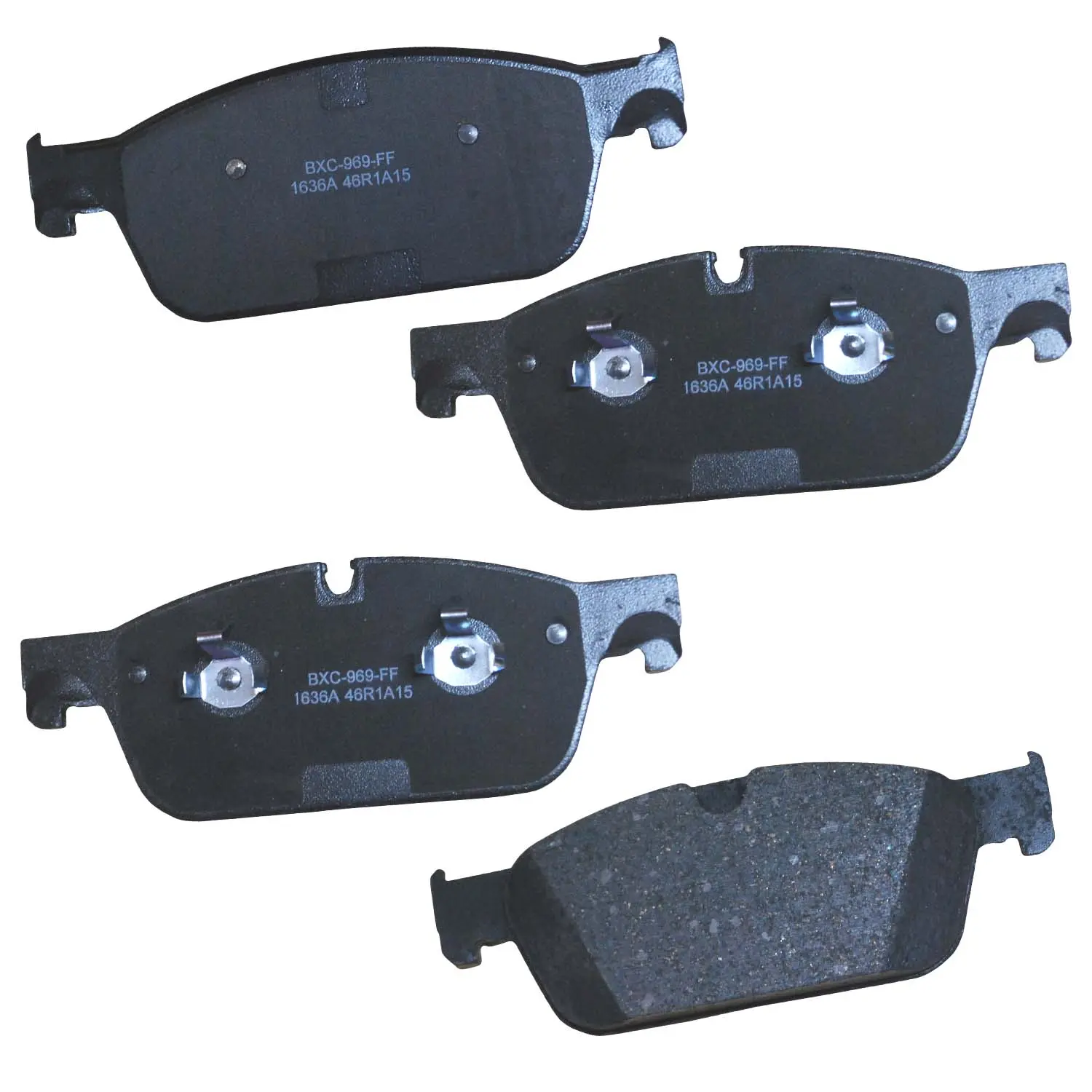 PREMIUM BRAKE PAD - main product image