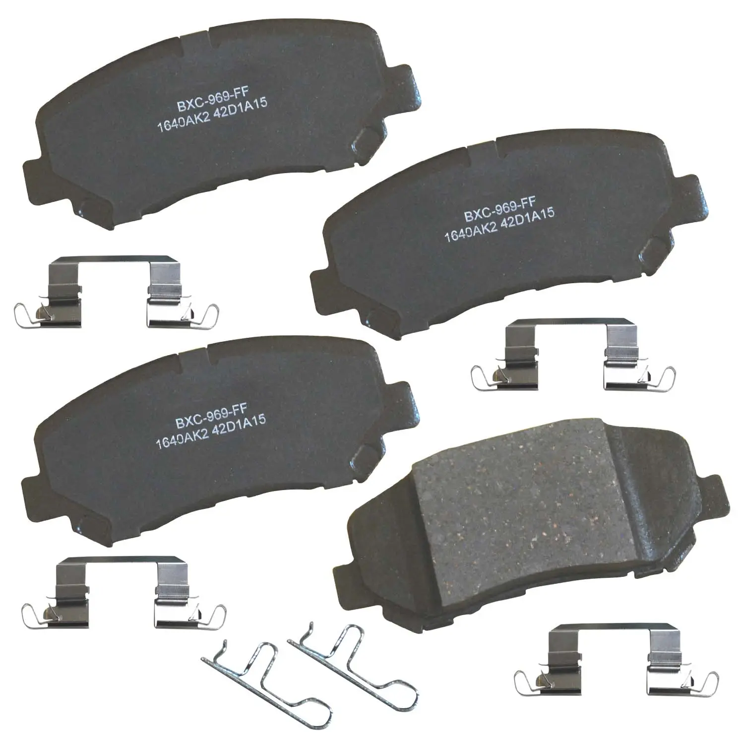 PREMIUM BRAKE PAD - main product image