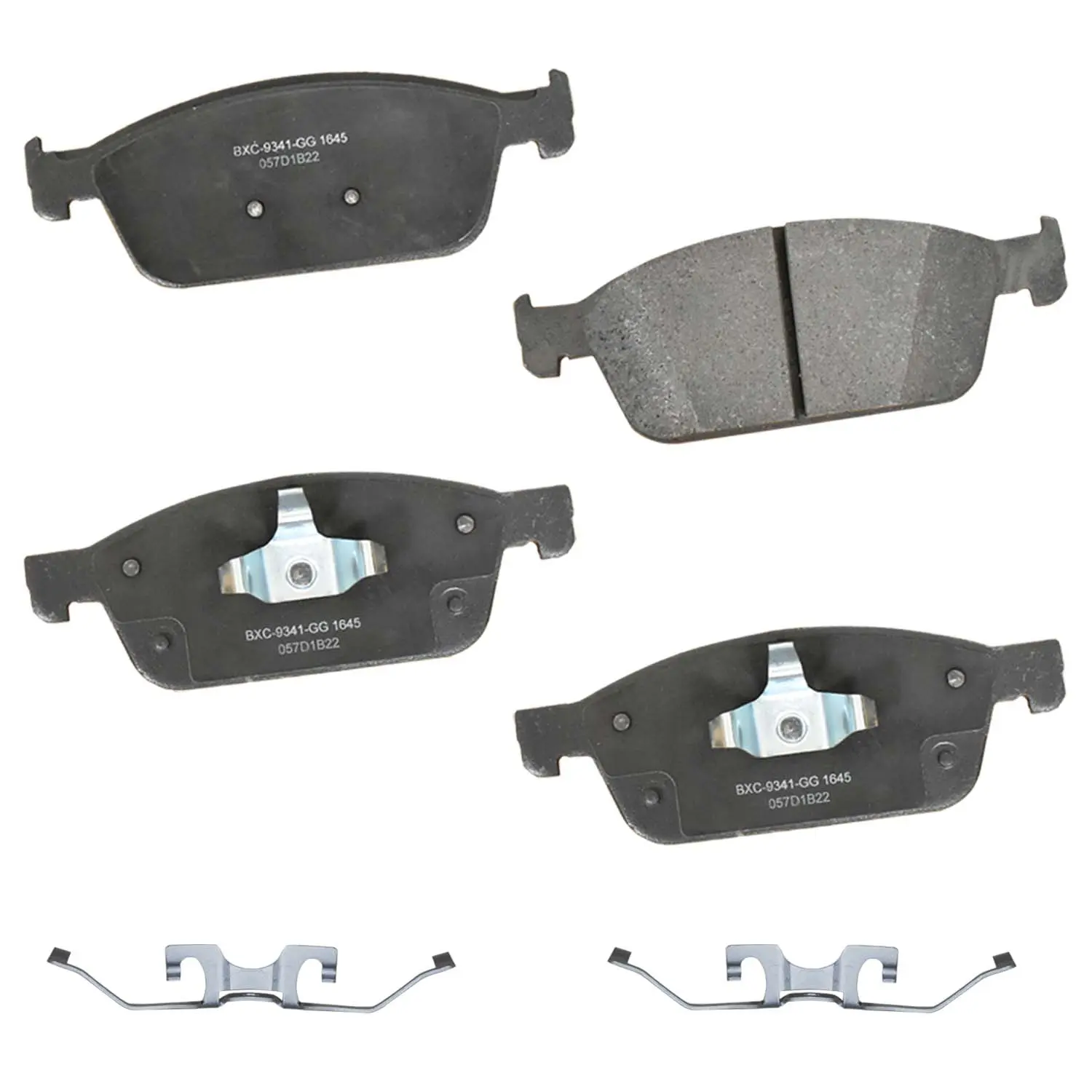 PREMIUM BRAKE PAD - image principale du produit