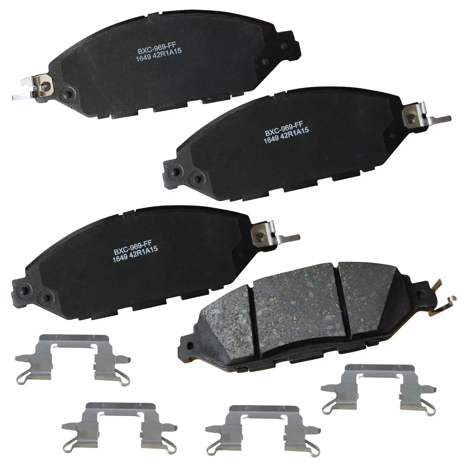 PREMIUM BRAKE PAD - image principale du produit