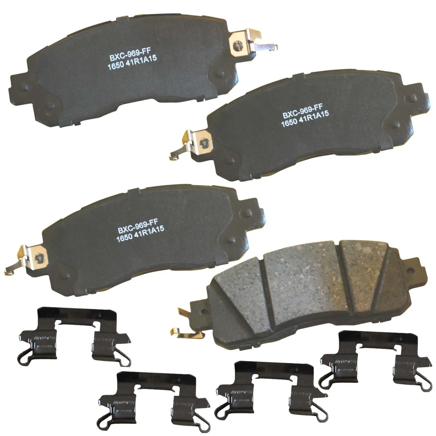 PREMIUM BRAKE PAD - main product image