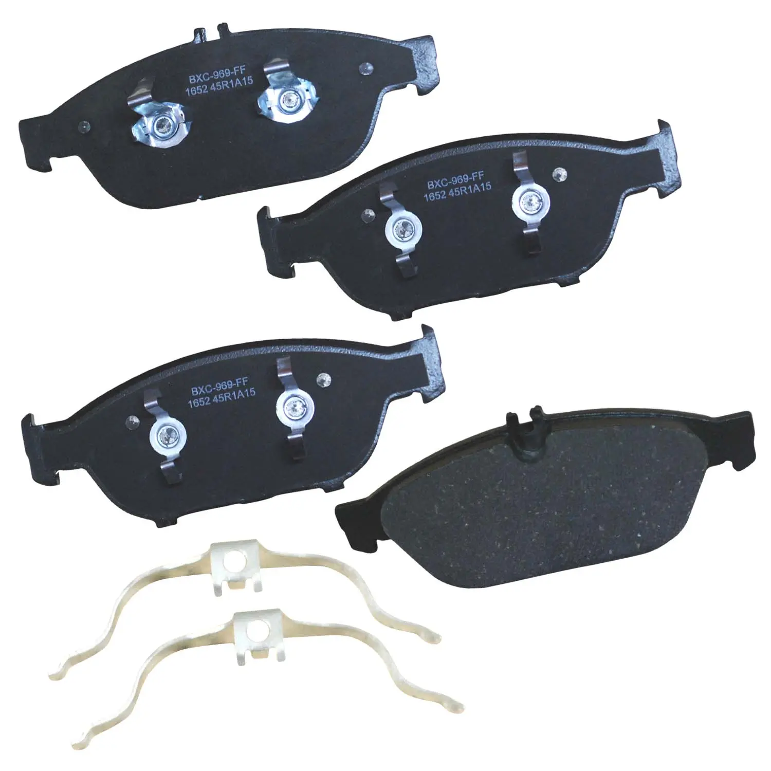 PREMIUM BRAKE PAD - main product image