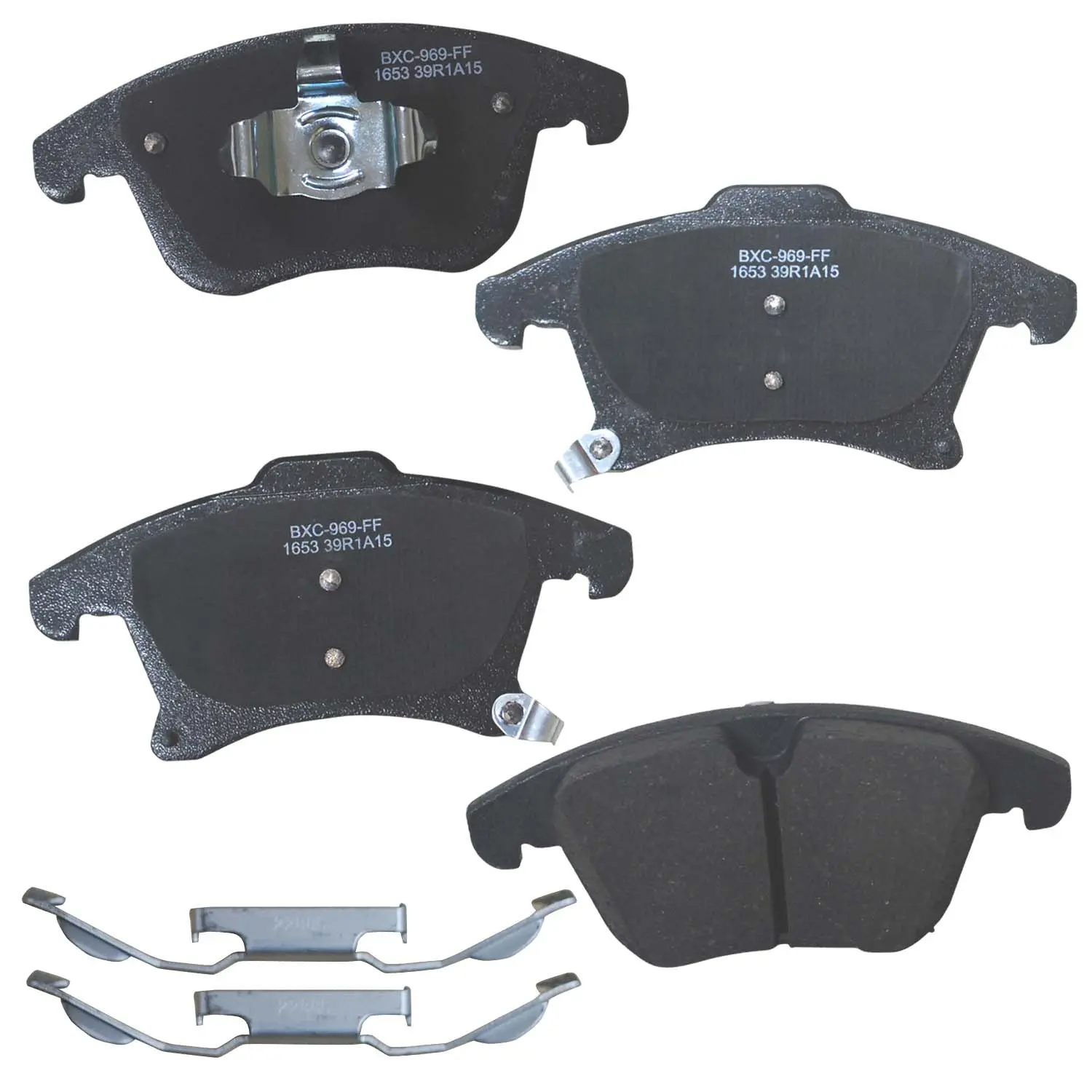 PREMIUM BRAKE PAD - image principale du produit