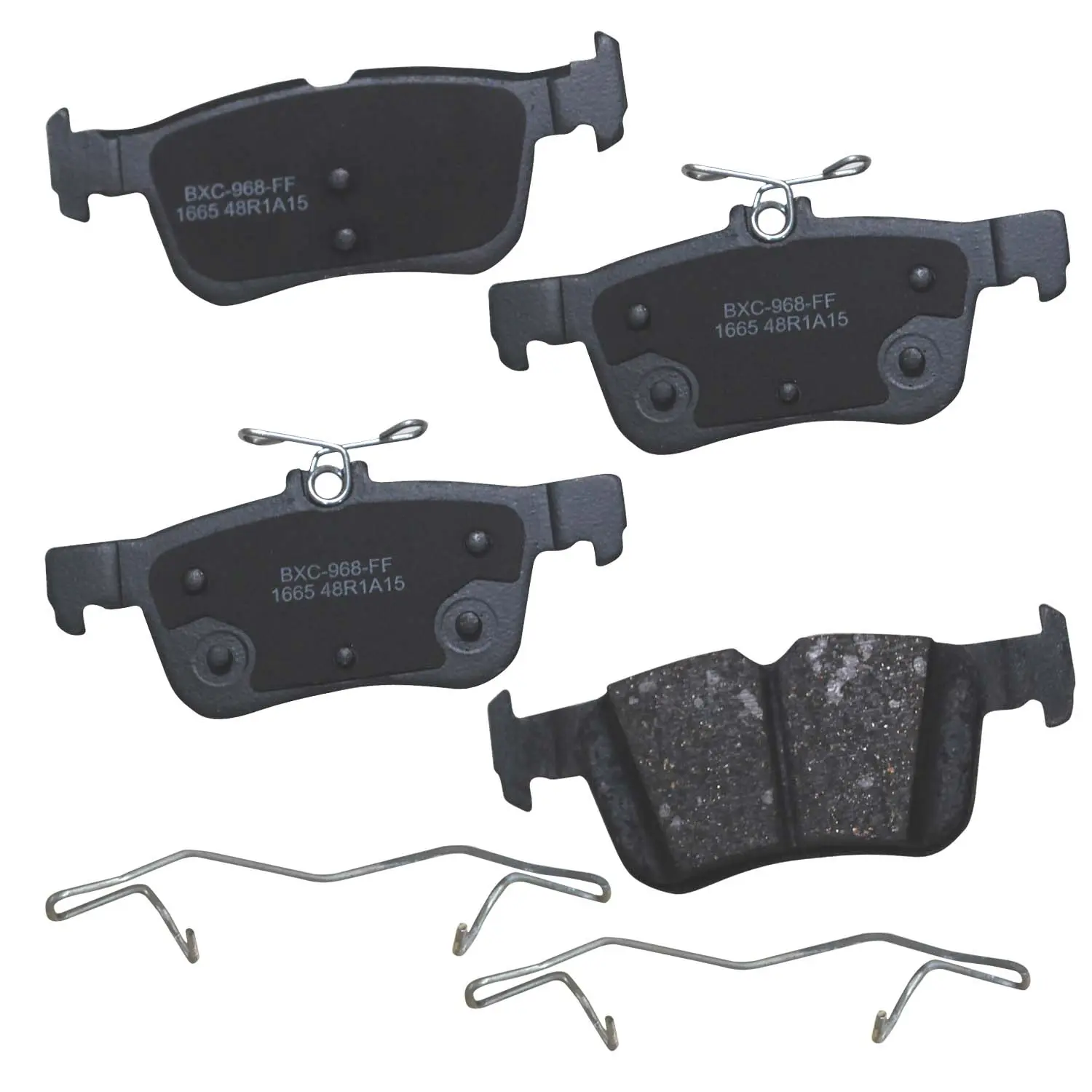 PREMIUM BRAKE PAD - main product image