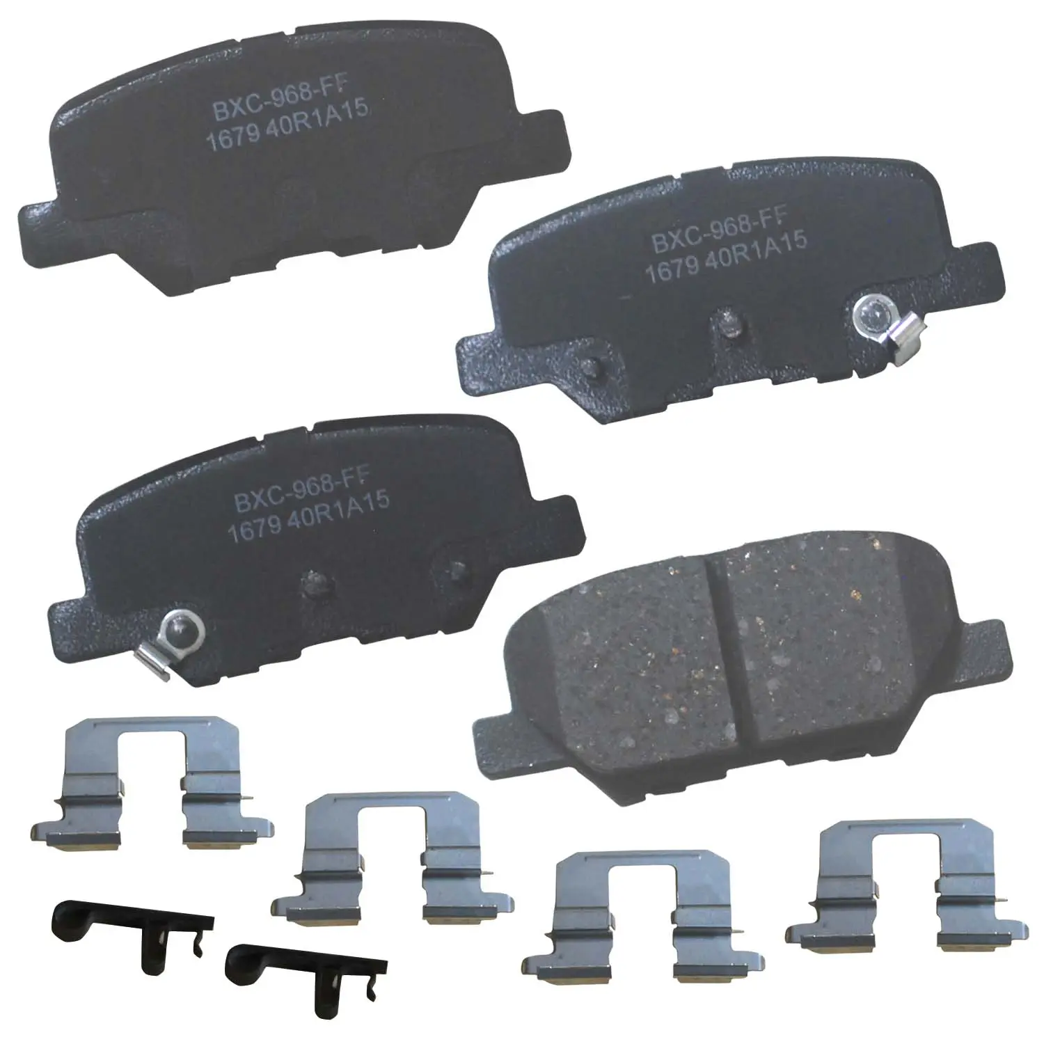 PREMIUM BRAKE PAD - main product image