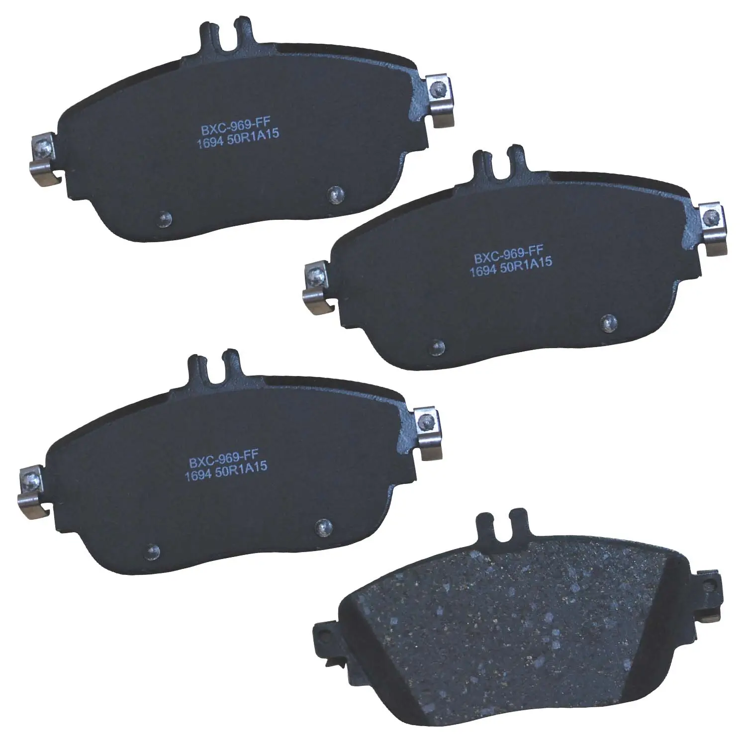 PREMIUM BRAKE PAD - image principale du produit