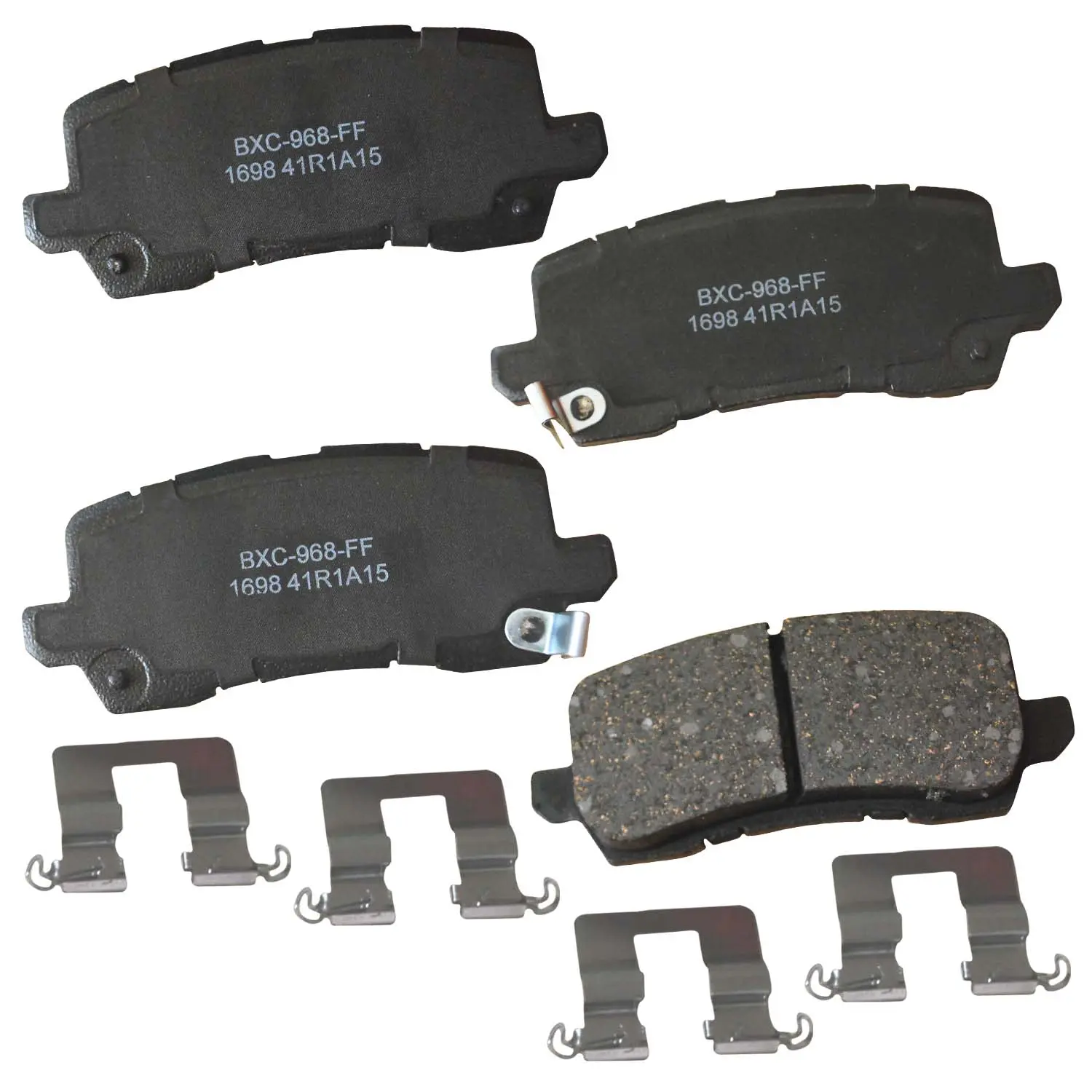 PREMIUM BRAKE PAD - image principale du produit