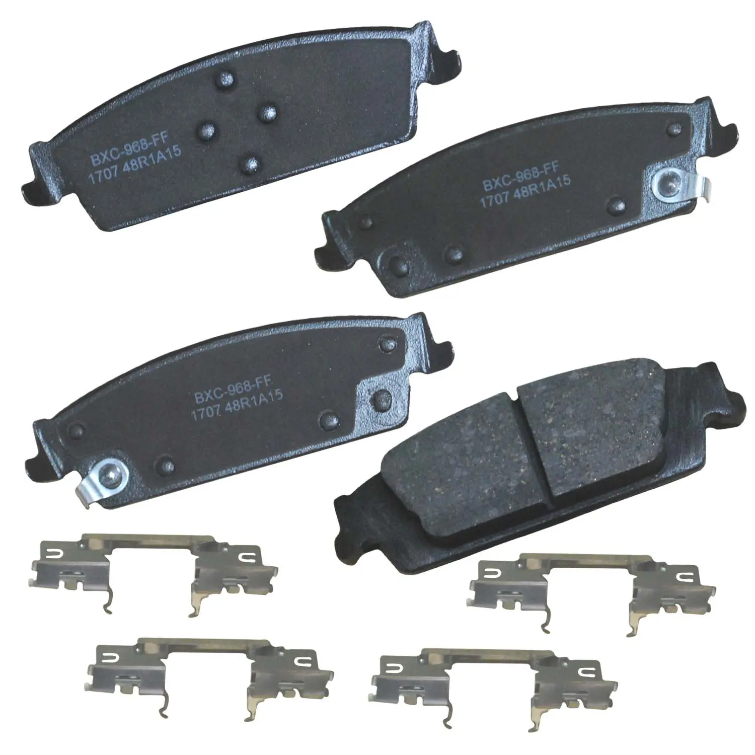 PREMIUM BRAKE PAD - main product image