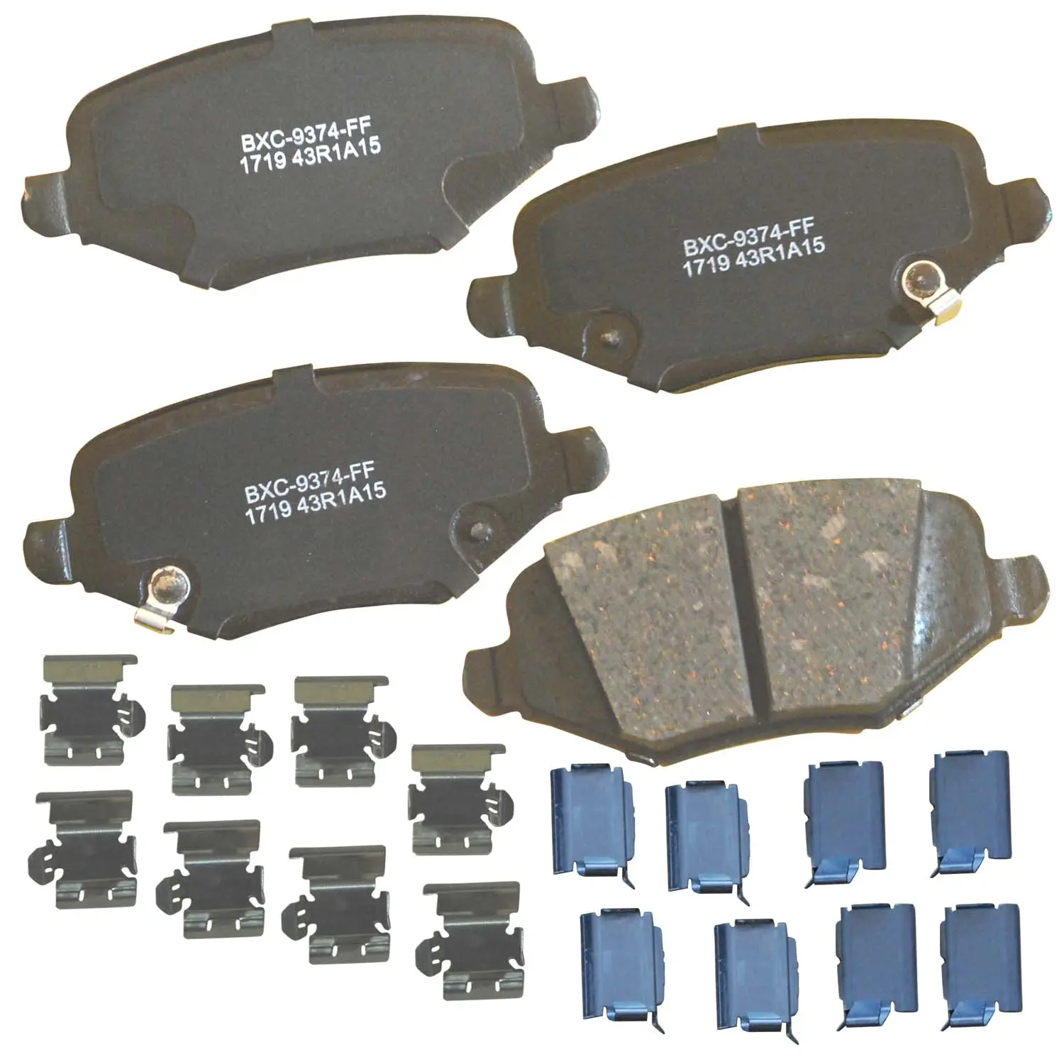 PREMIUM BRAKE PAD - main product image