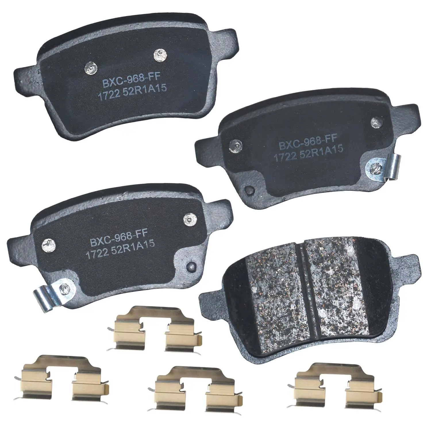 PREMIUM BRAKE PAD - main product image