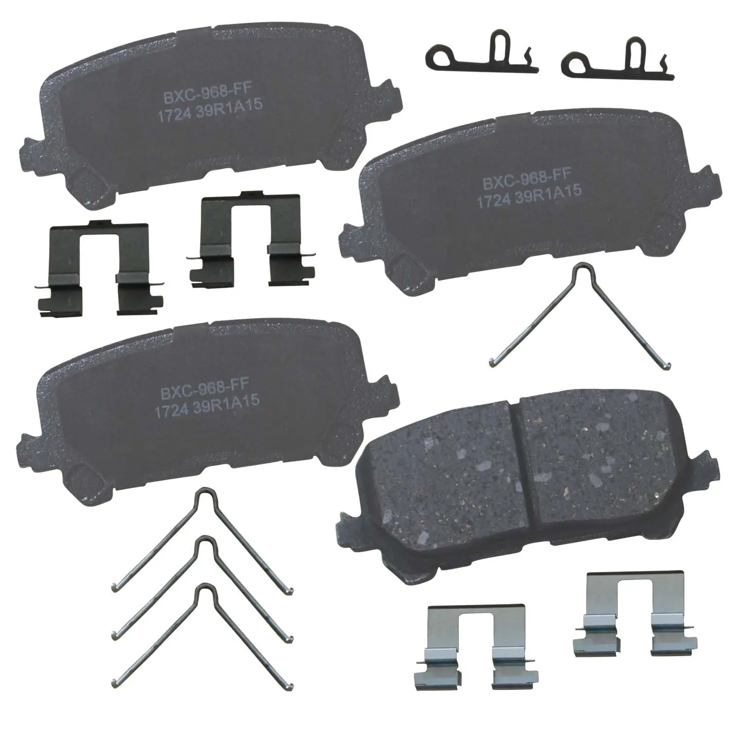 PREMIUM BRAKE PAD - main product image