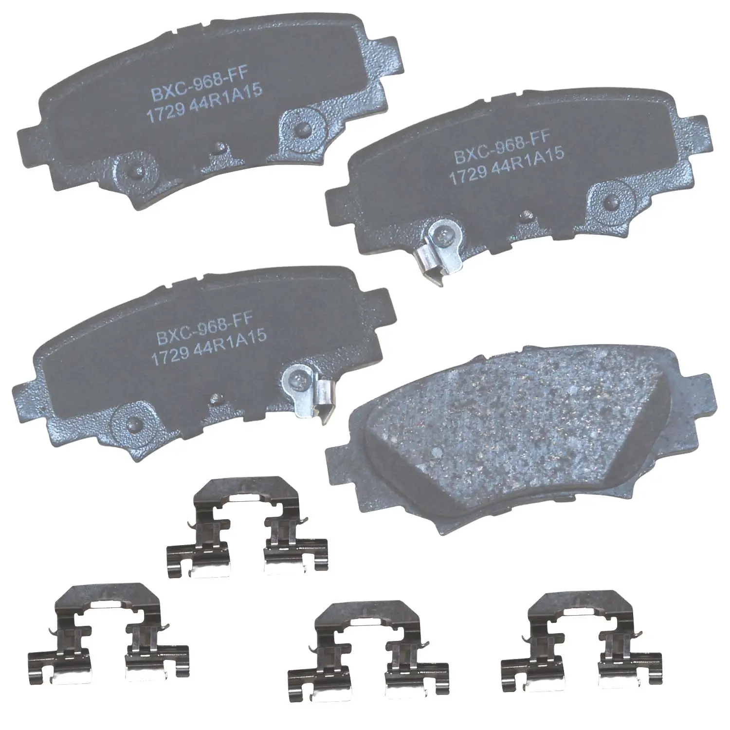 PREMIUM BRAKE PAD - image principale du produit