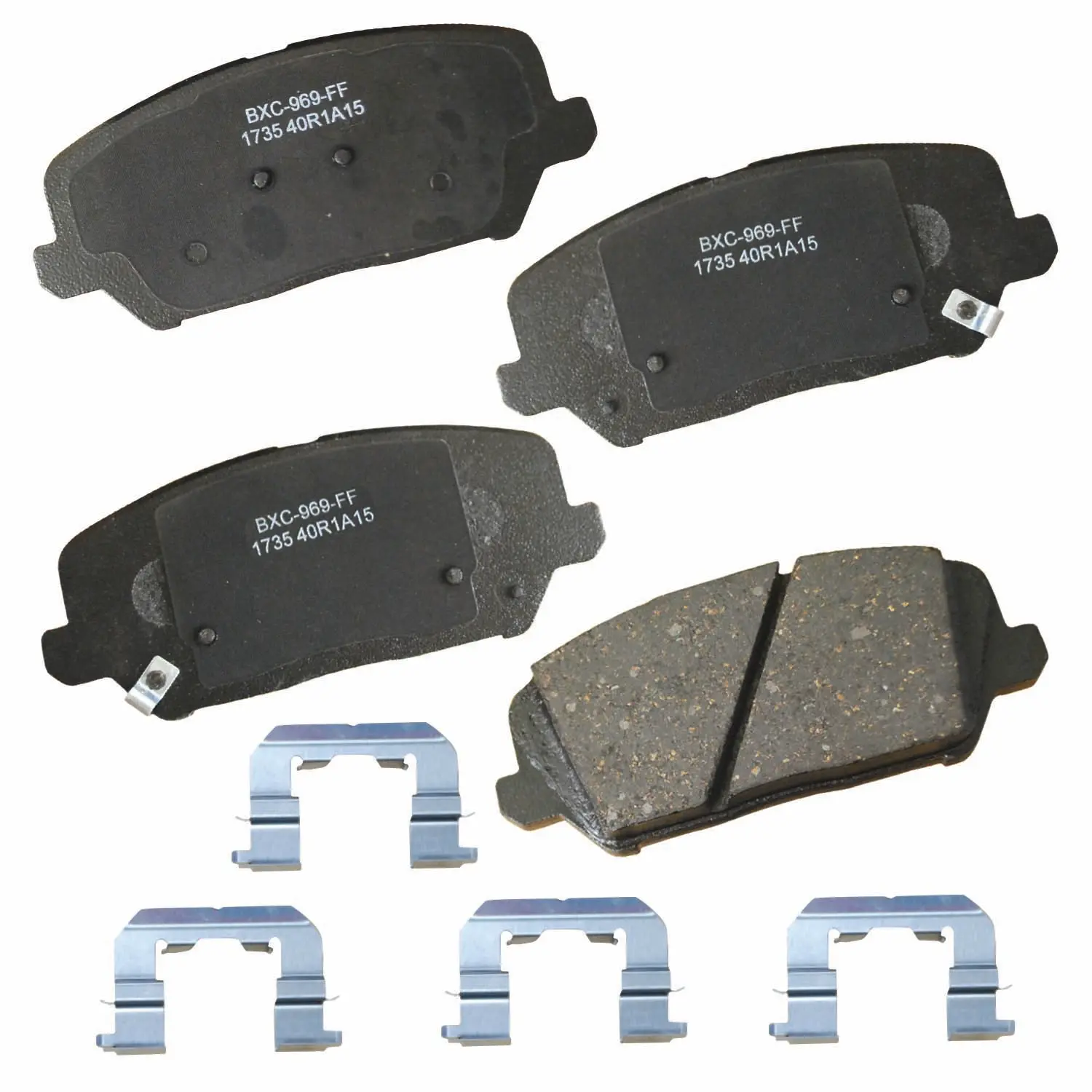 PREMIUM BRAKE PAD - main product image