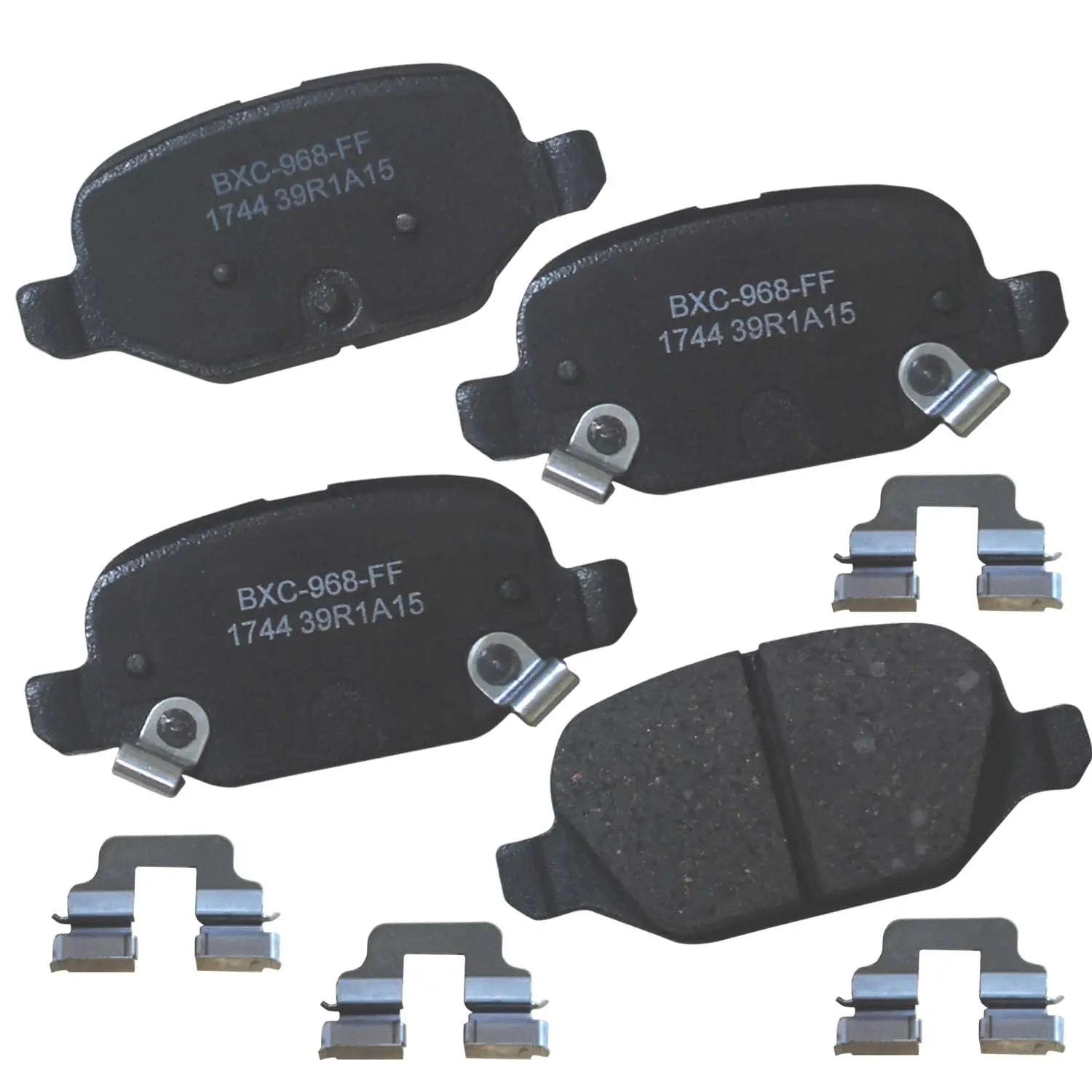 PREMIUM BRAKE PAD - main product image