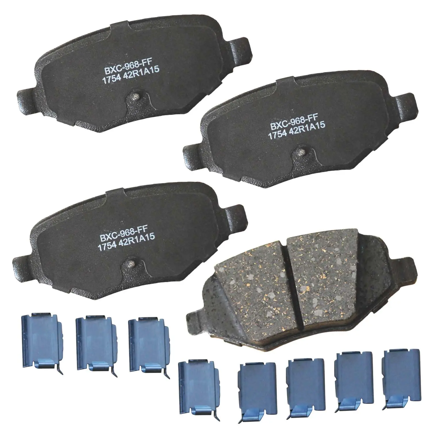PREMIUM BRAKE PAD - main product image