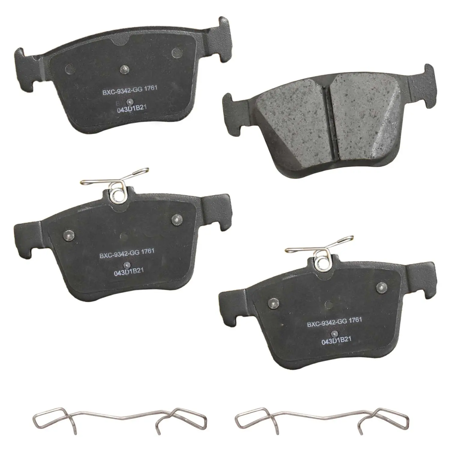PREMIUM BRAKE PAD - image principale du produit