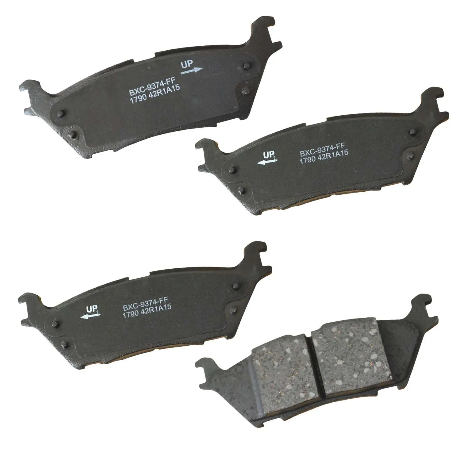 PREMIUM BRAKE PAD - main product image
