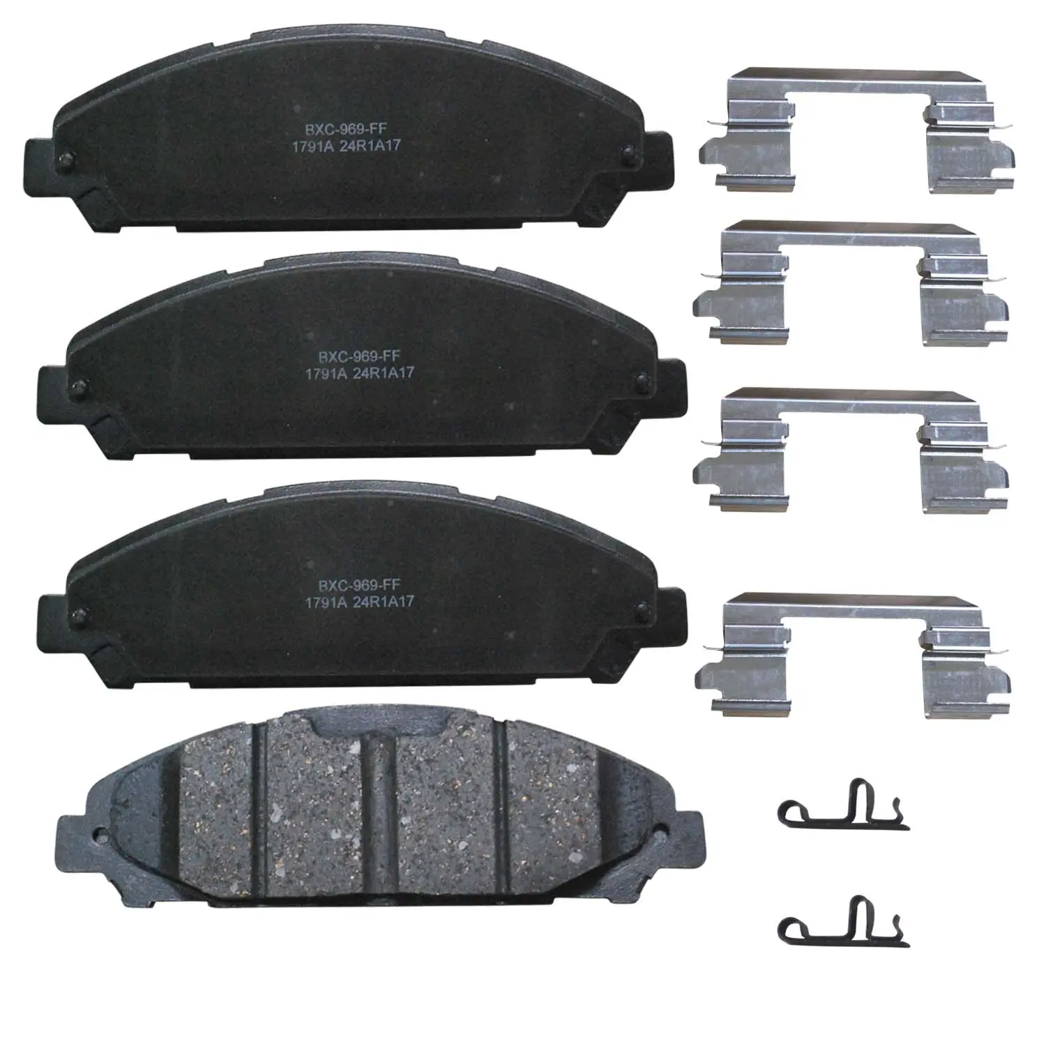 PREMIUM BRAKE PAD - image principale du produit