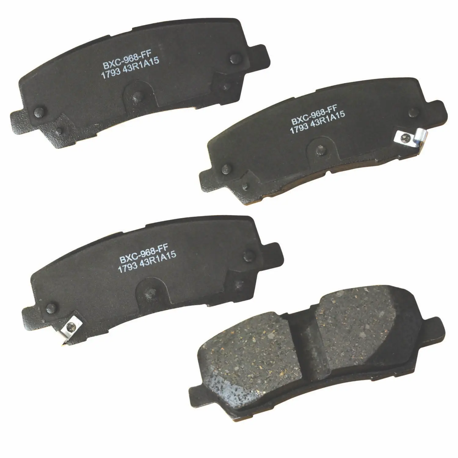 PREMIUM BRAKE PAD - image principale du produit