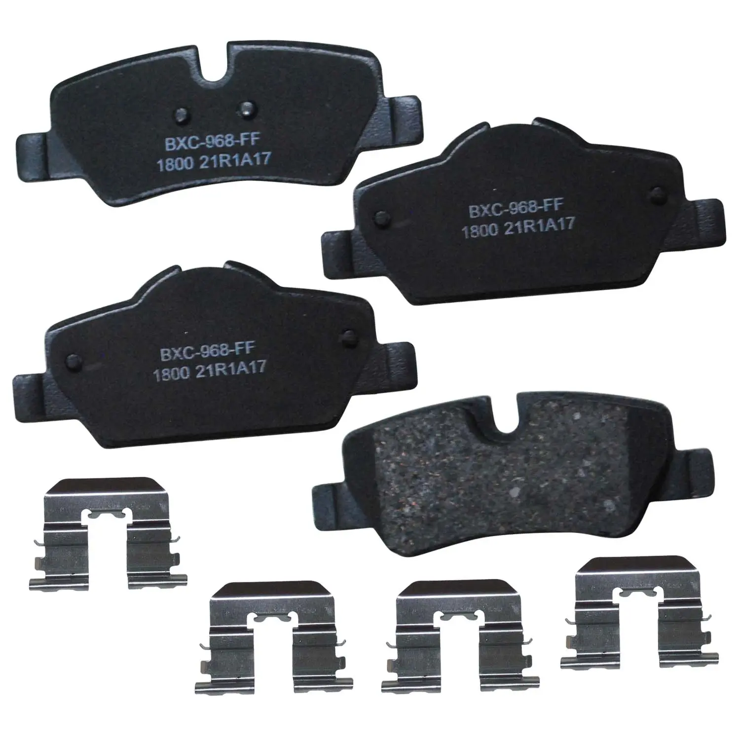 PREMIUM BRAKE PAD - image principale du produit