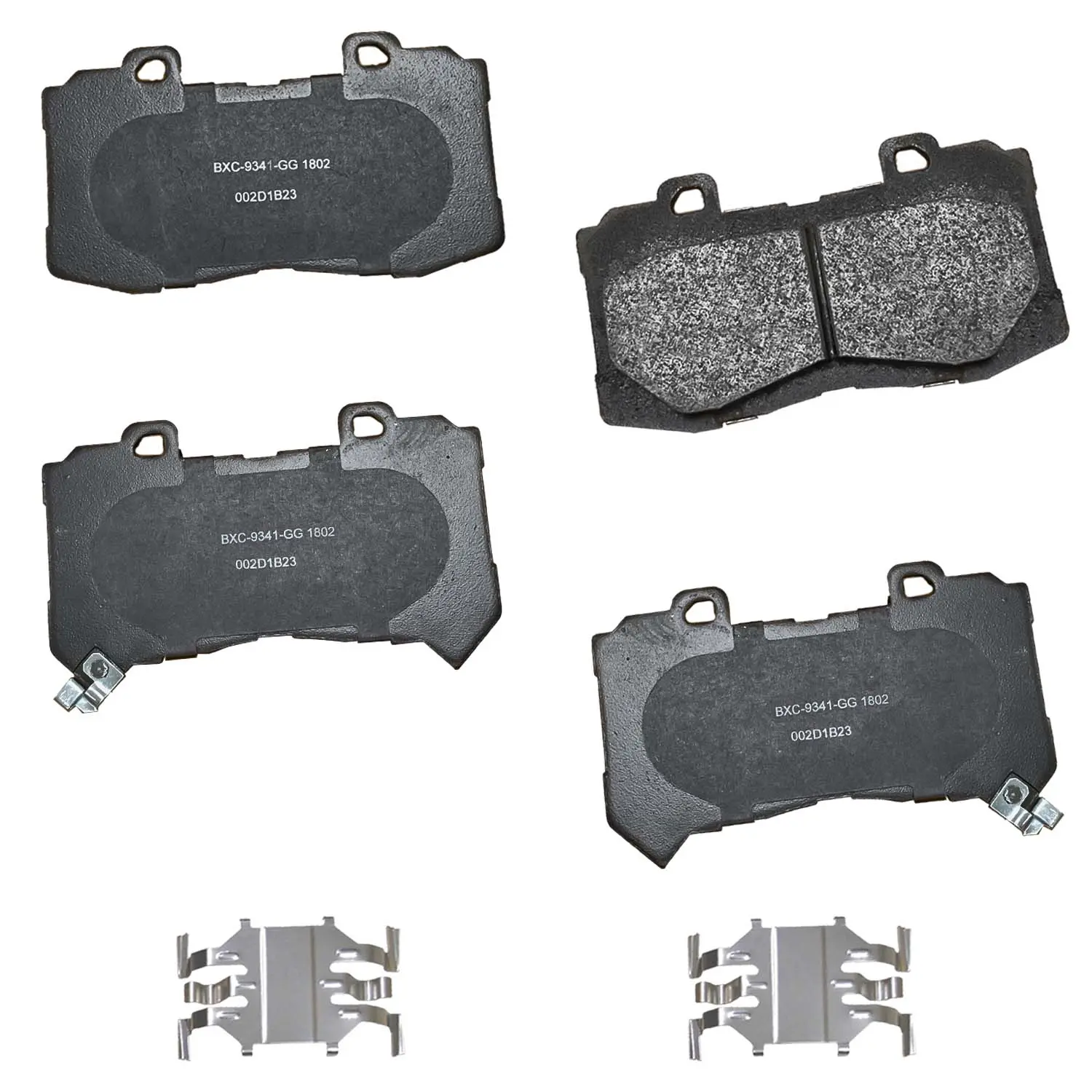 PREMIUM BRAKE PAD - image principale du produit
