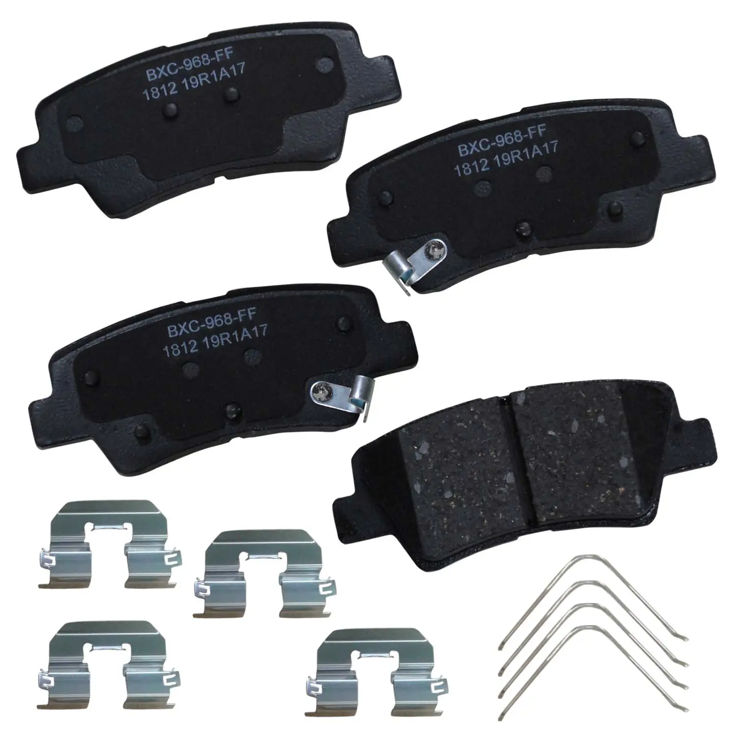 PREMIUM BRAKE PAD - image principale du produit