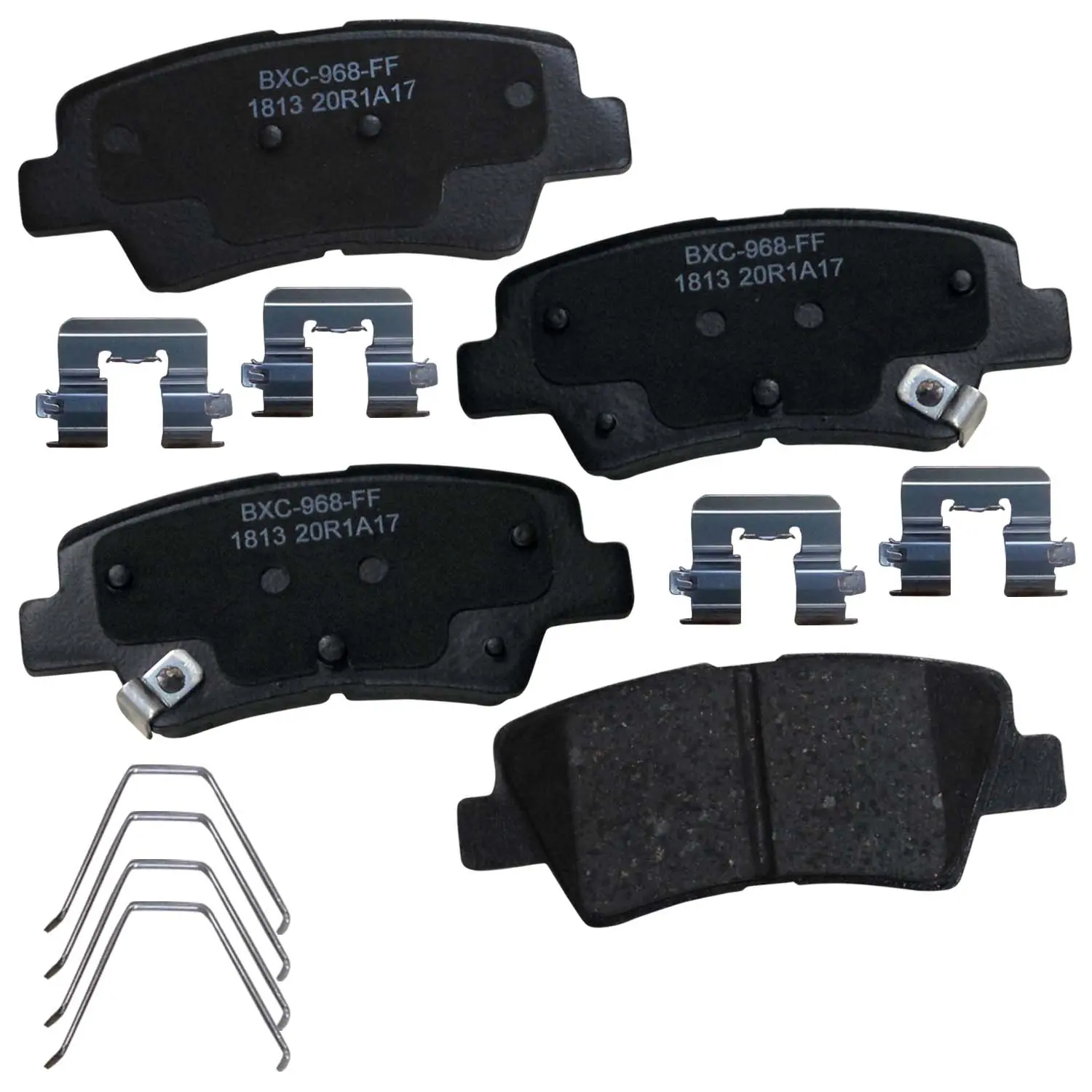 PREMIUM BRAKE PAD - image principale du produit