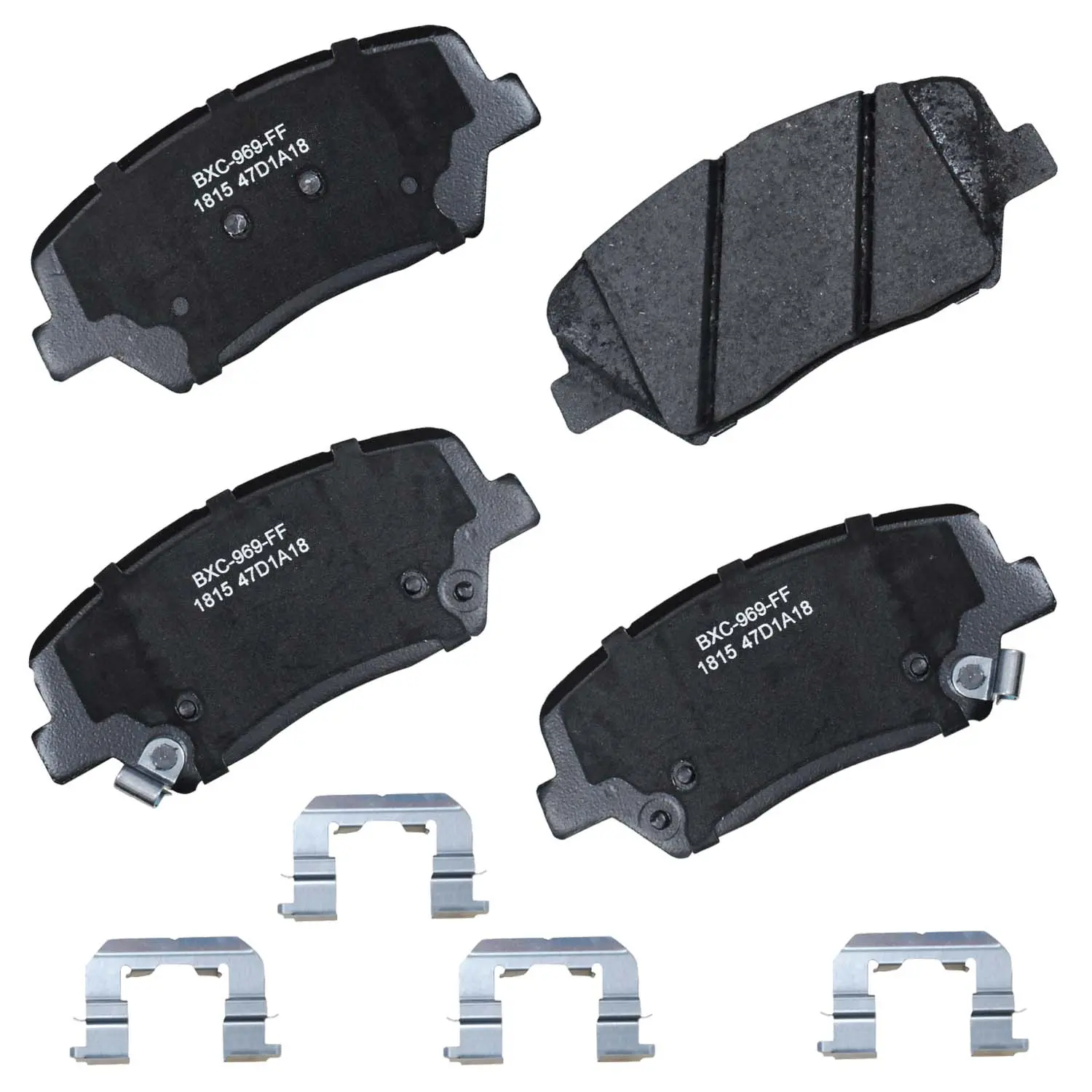 PREMIUM BRAKE PAD - main product image