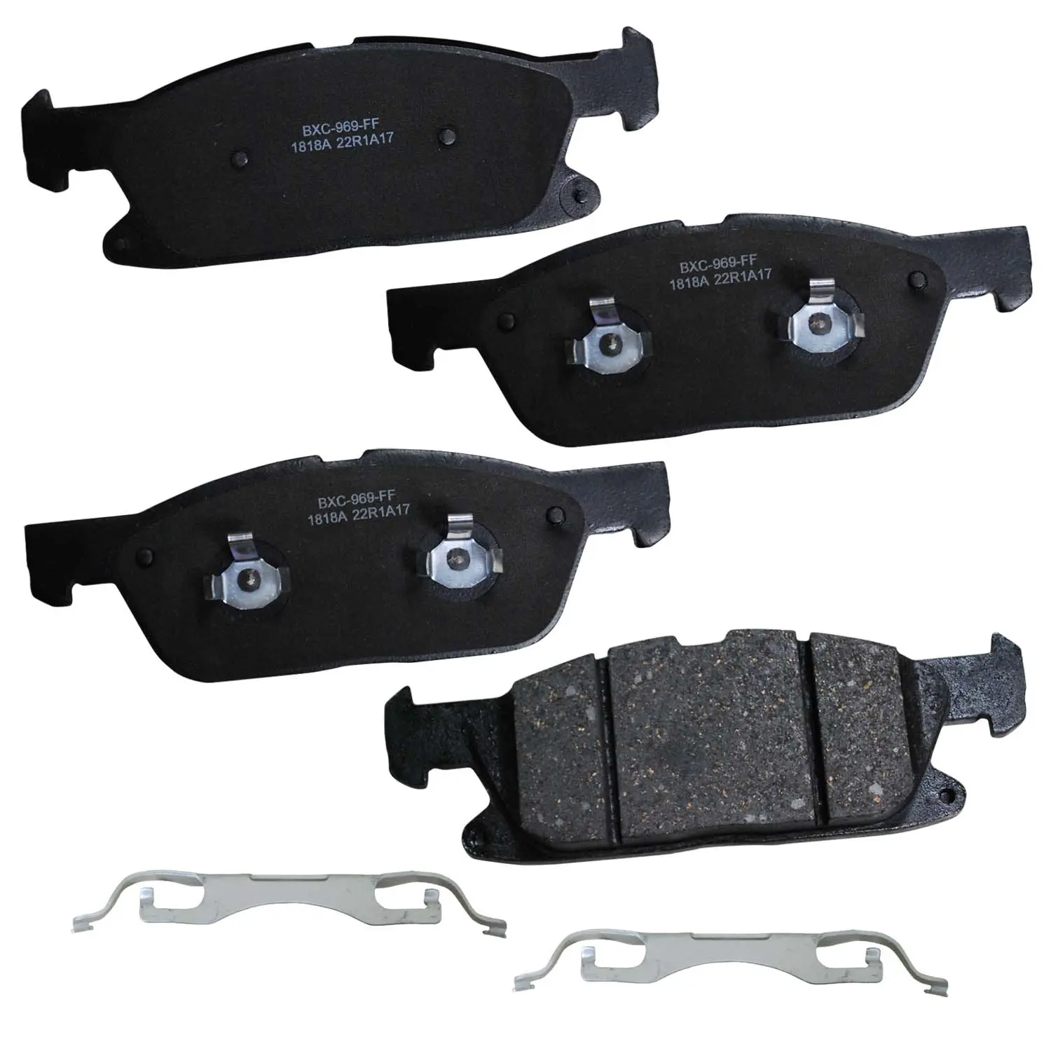 PREMIUM BRAKE PAD - main product image