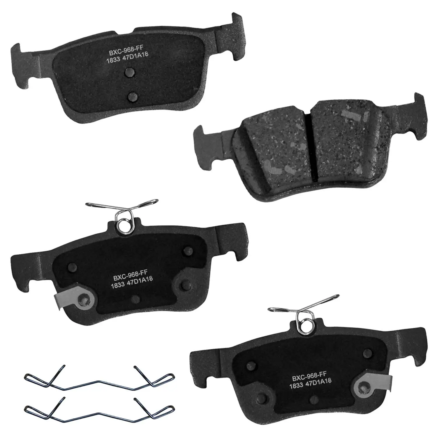 PREMIUM BRAKE PAD - main product image