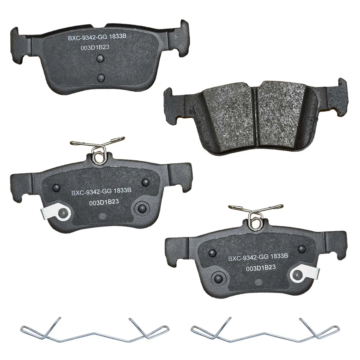 PREMIUM BRAKE PAD - image principale du produit