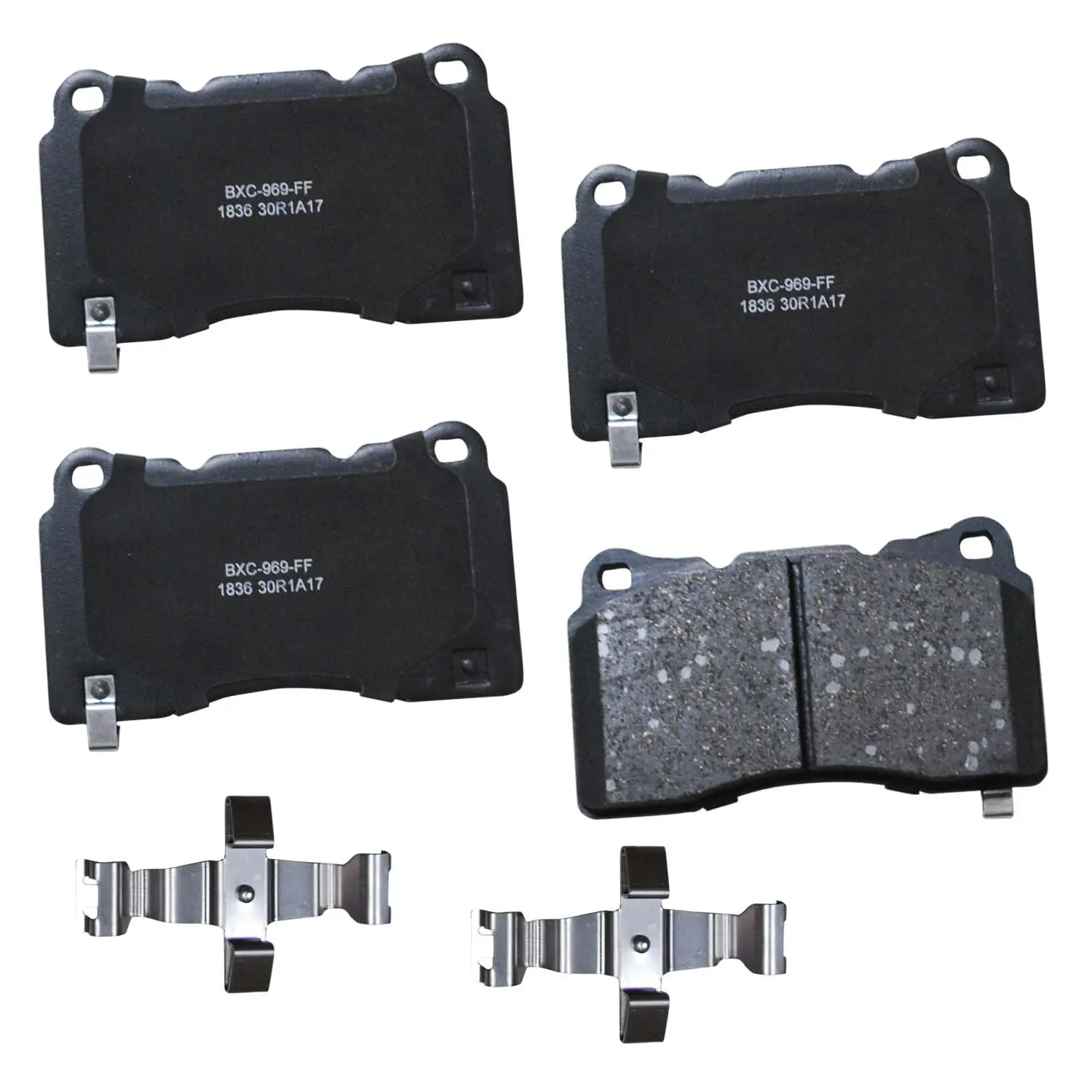 PREMIUM BRAKE PAD - main product image