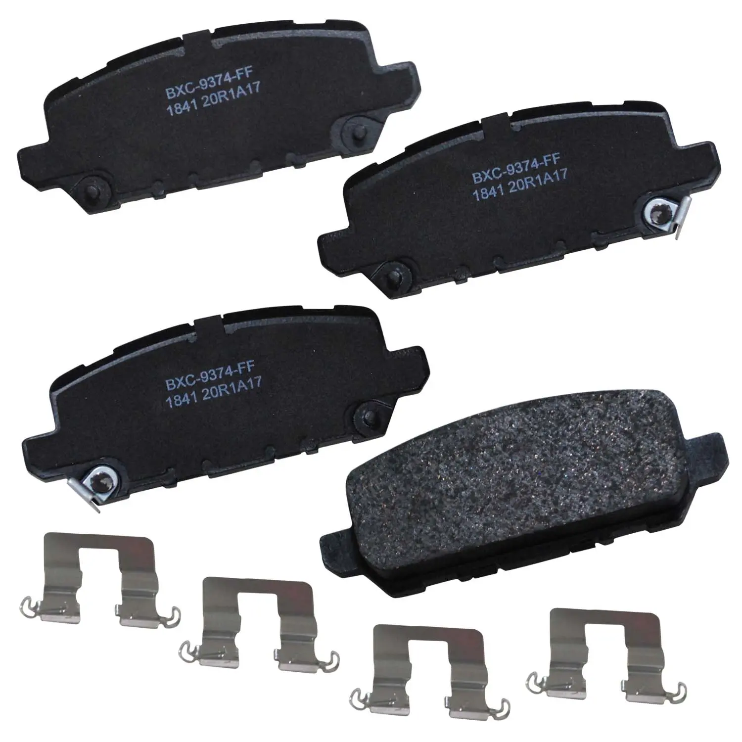 PREMIUM BRAKE PAD - image principale du produit