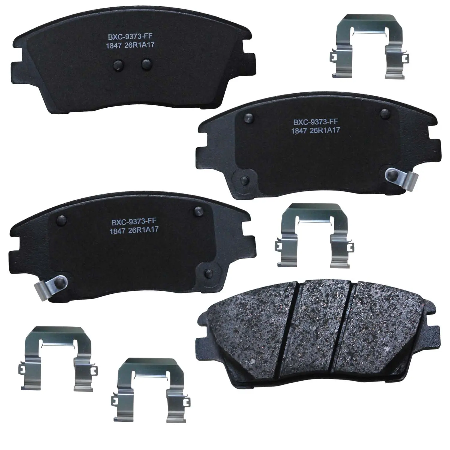PREMIUM BRAKE PAD - main product image