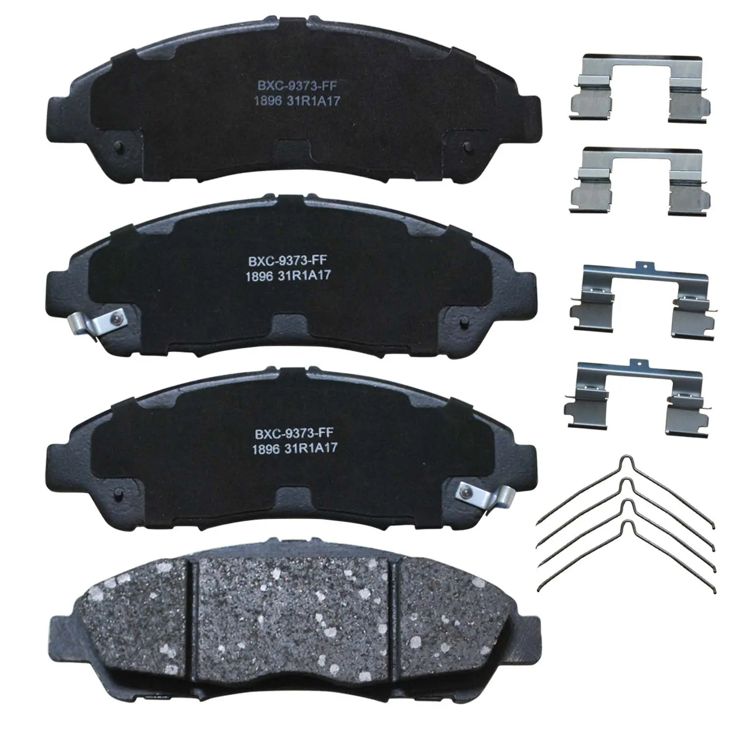 PREMIUM BRAKE PAD - image principale du produit