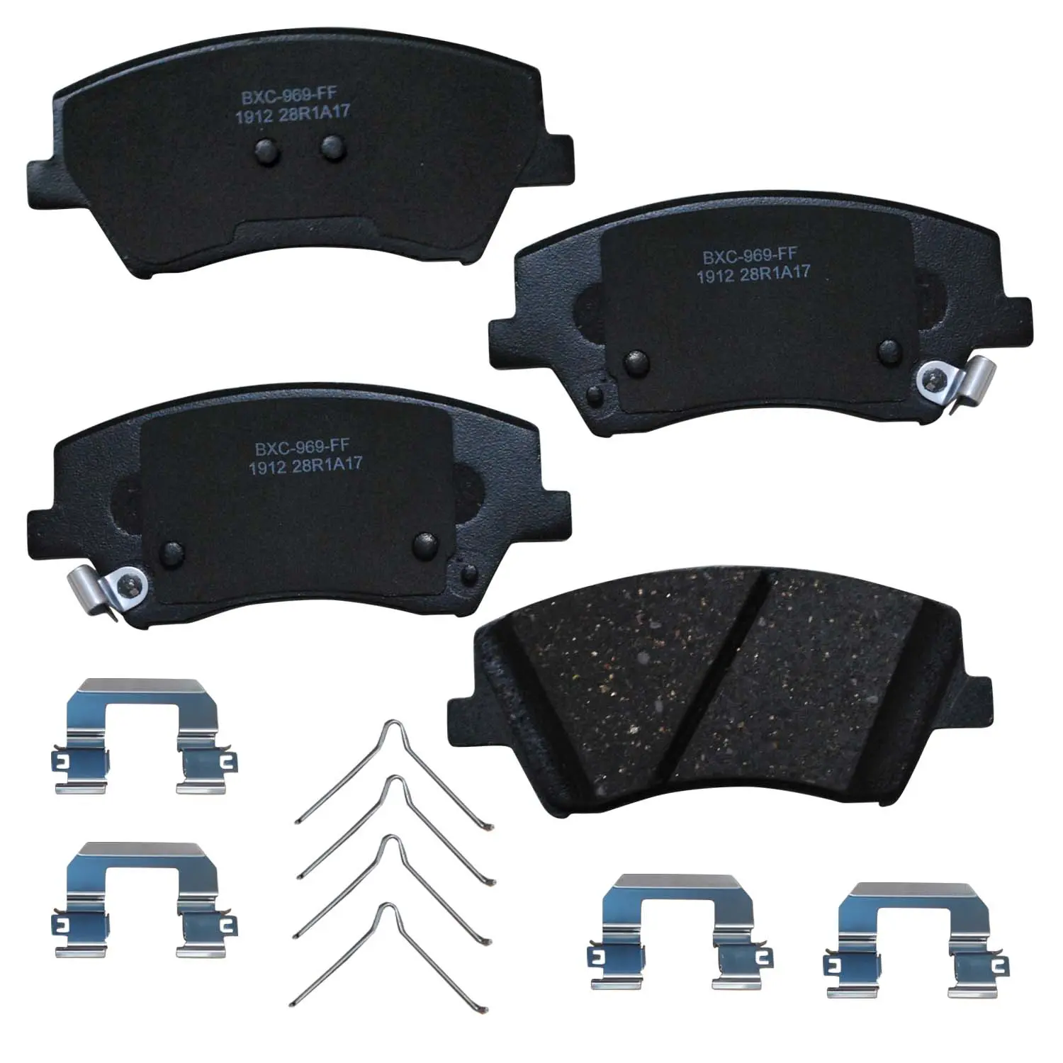 PREMIUM BRAKE PAD - image principale du produit