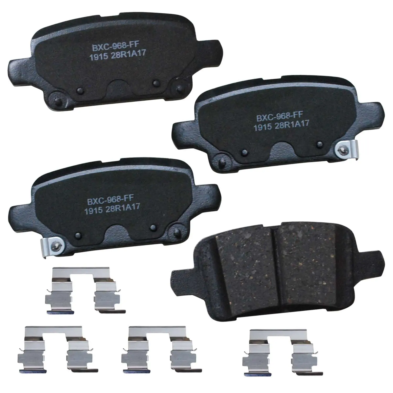 PREMIUM BRAKE PAD - image principale du produit