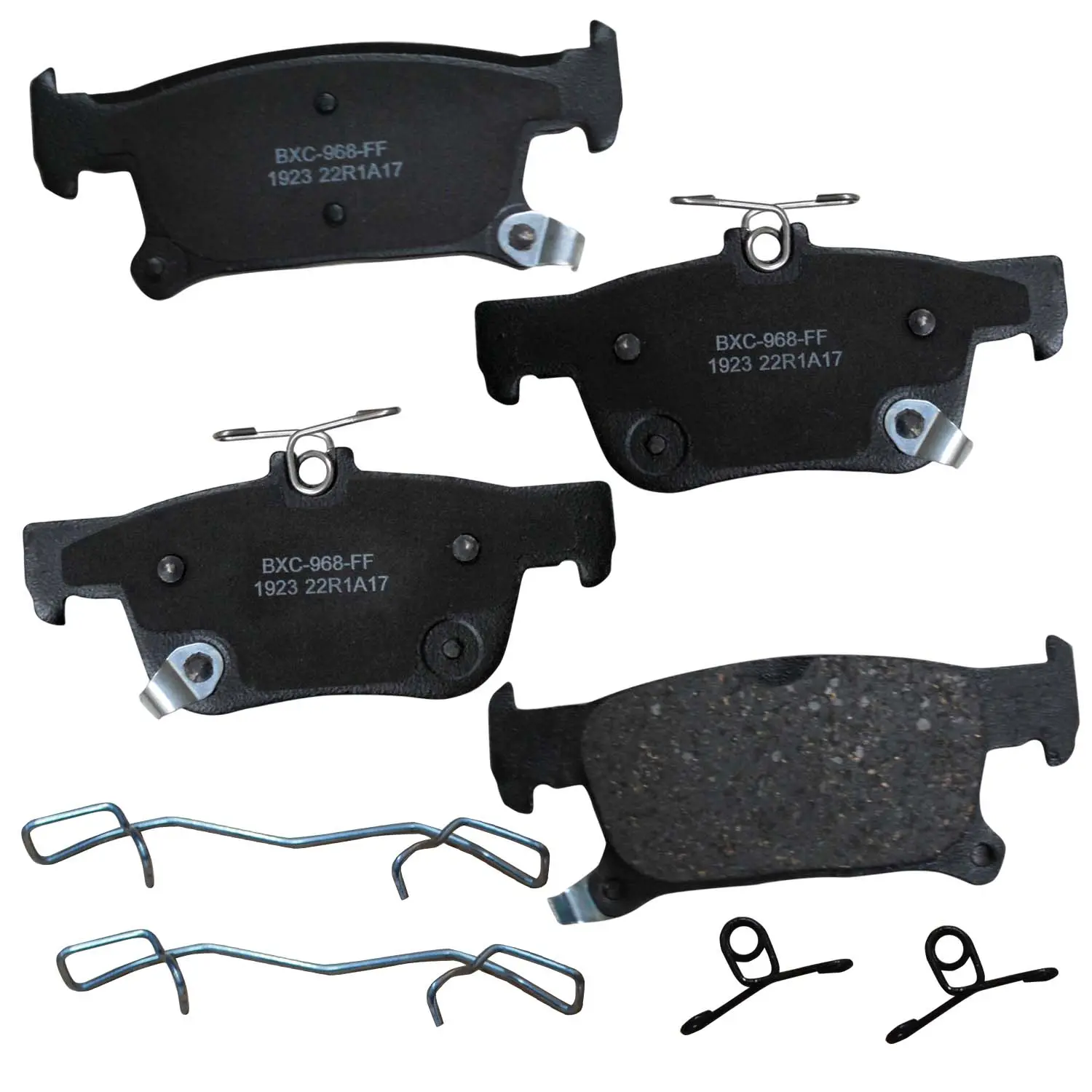 PREMIUM BRAKE PAD - image principale du produit