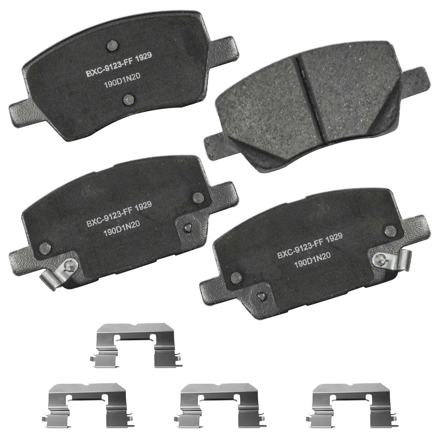 PREMIUM BRAKE PAD - main product image