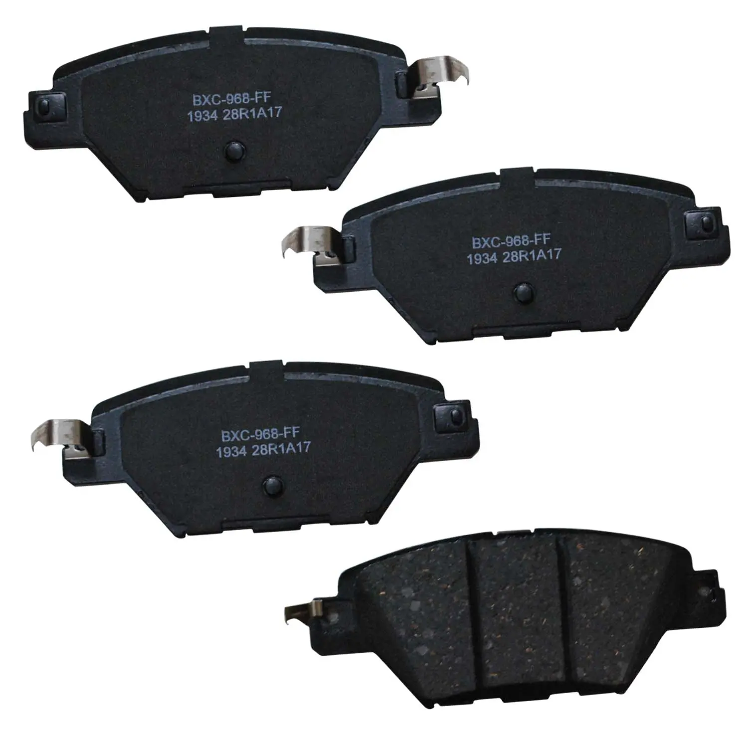 PREMIUM BRAKE PAD - image principale du produit