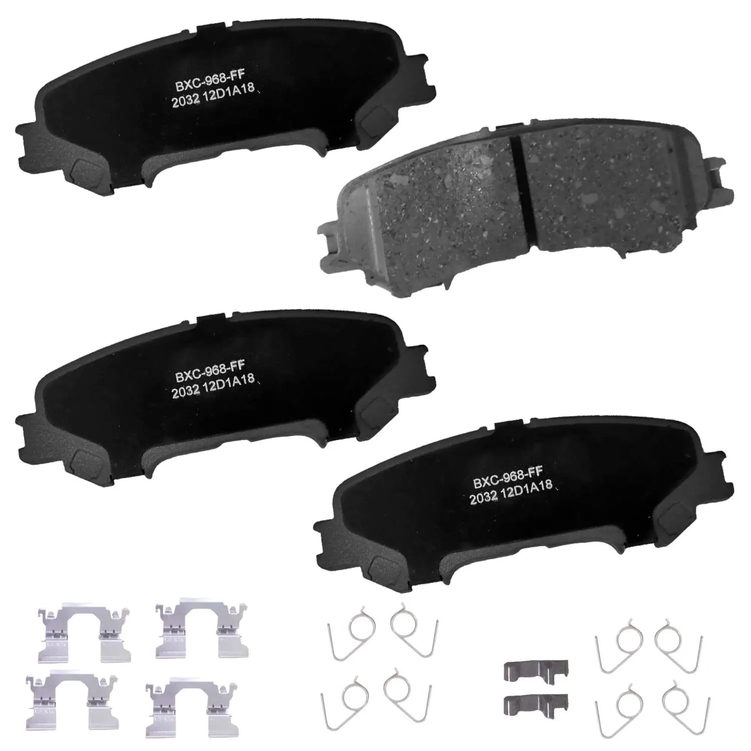 PREMIUM BRAKE PAD - image principale du produit