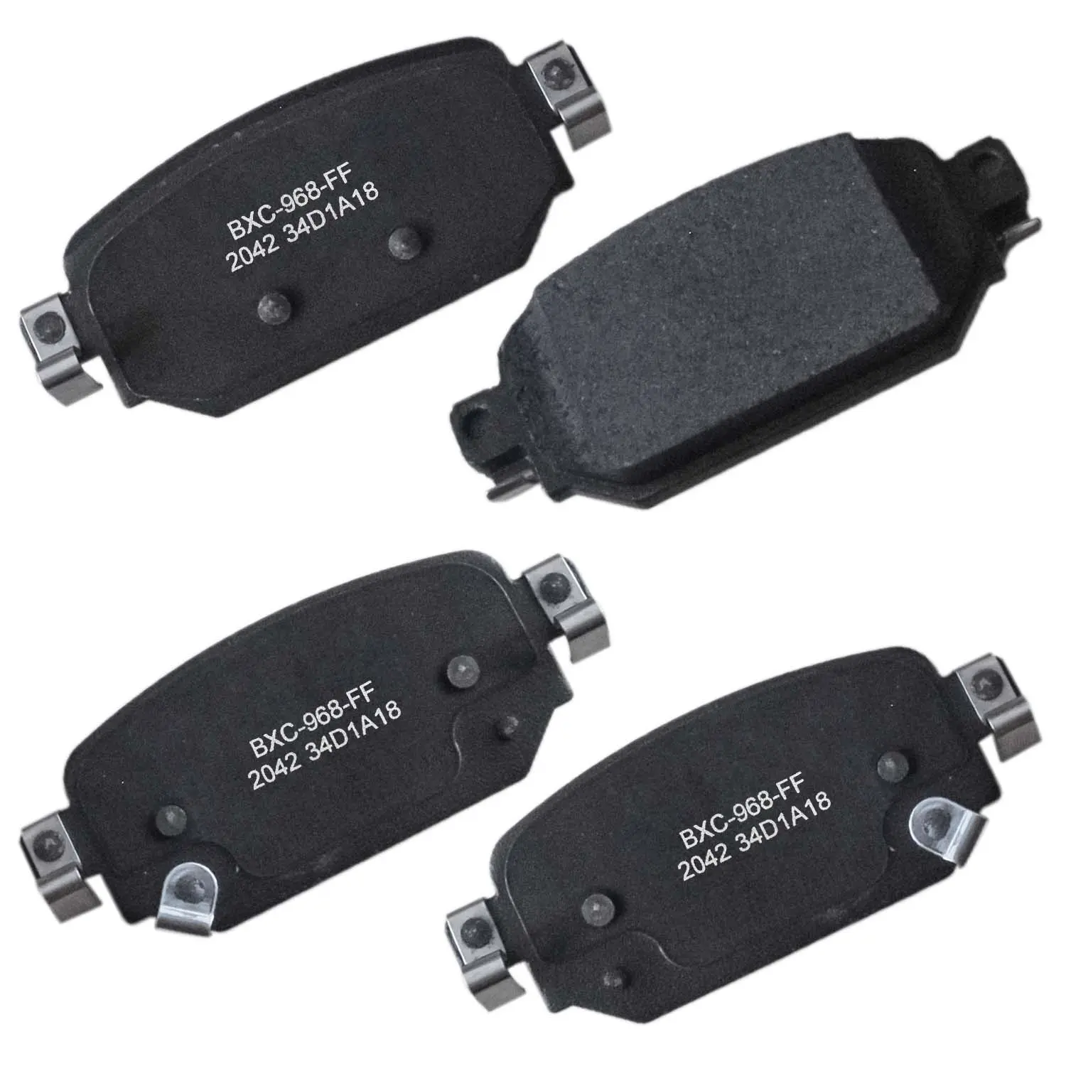 PREMIUM BRAKE PAD - image principale du produit