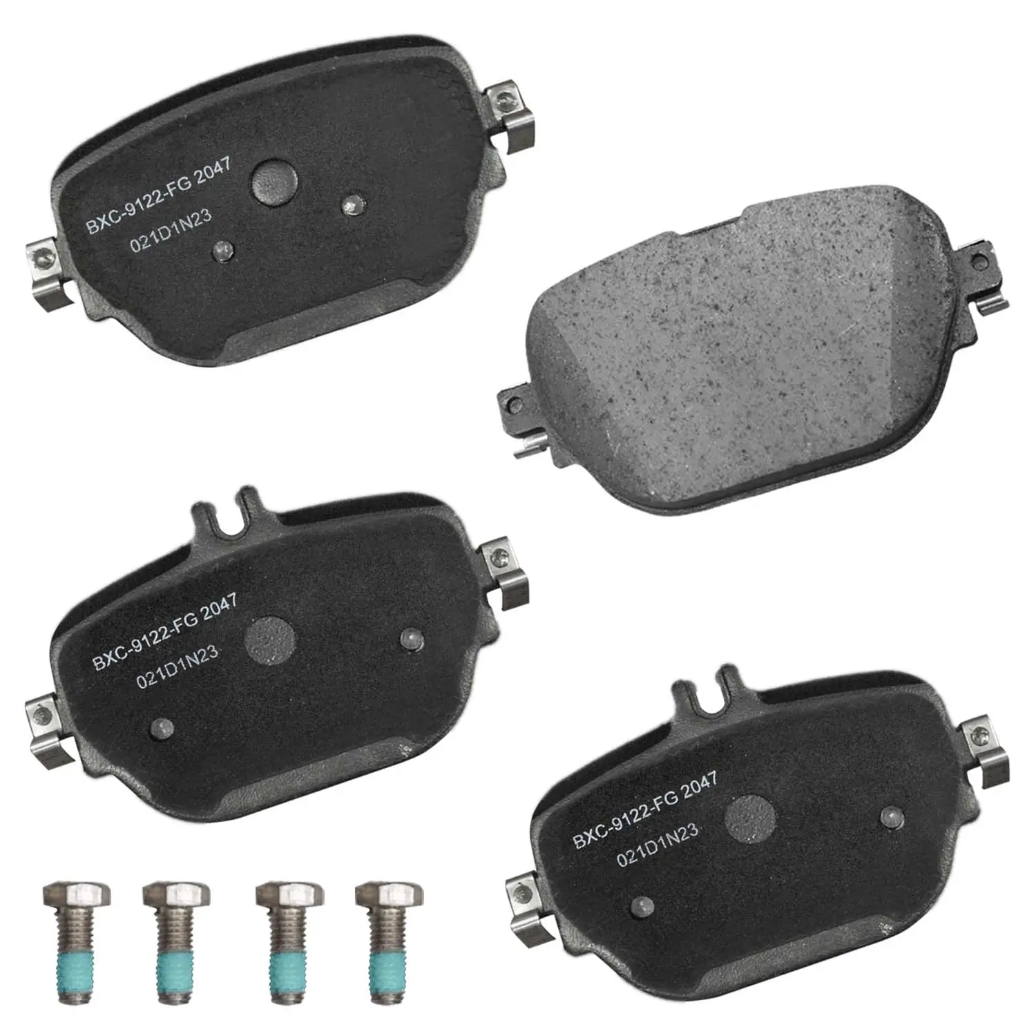 PREMIUM BRAKE PAD - main product image