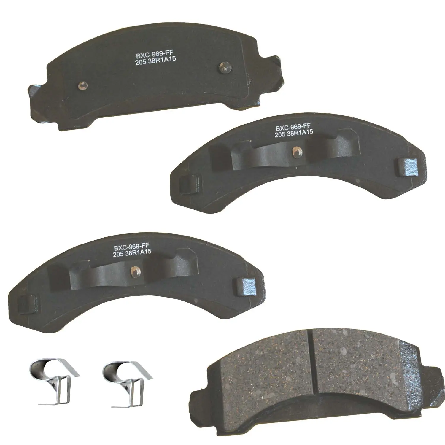 PREMIUM BRAKE PAD - main product image